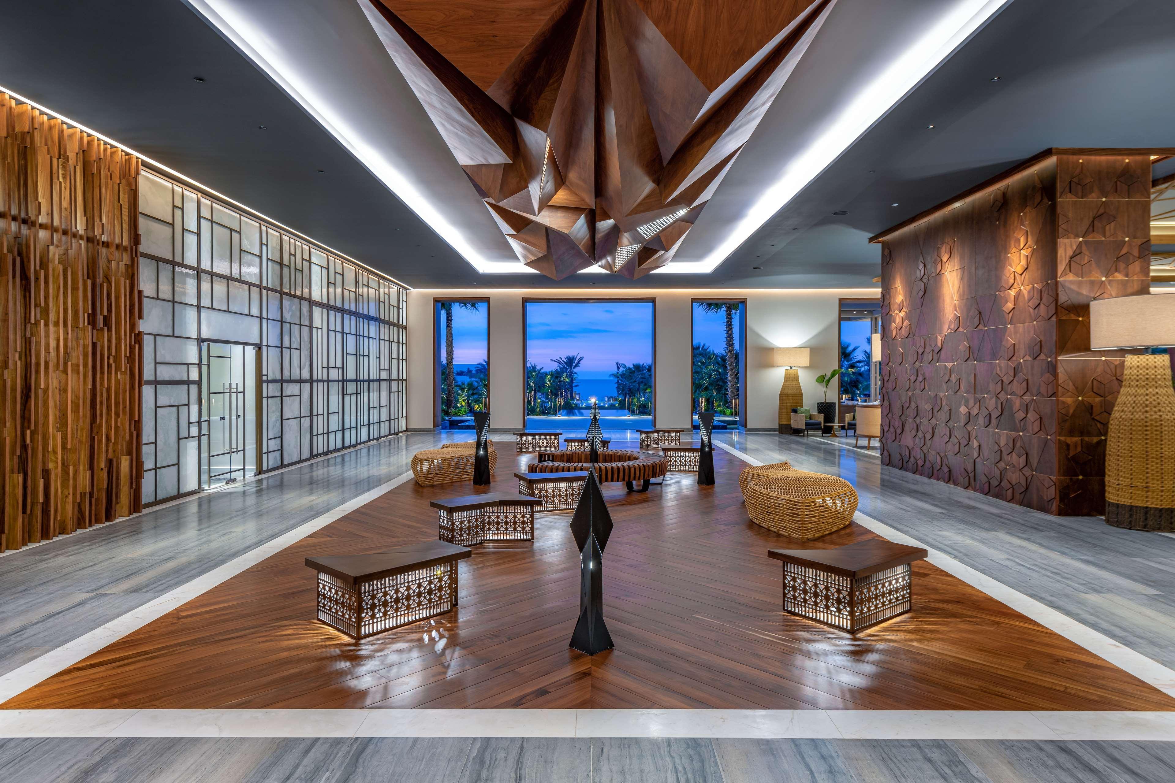 Conrad Punta De Mita Otel Punta Mita Dış mekan fotoğraf