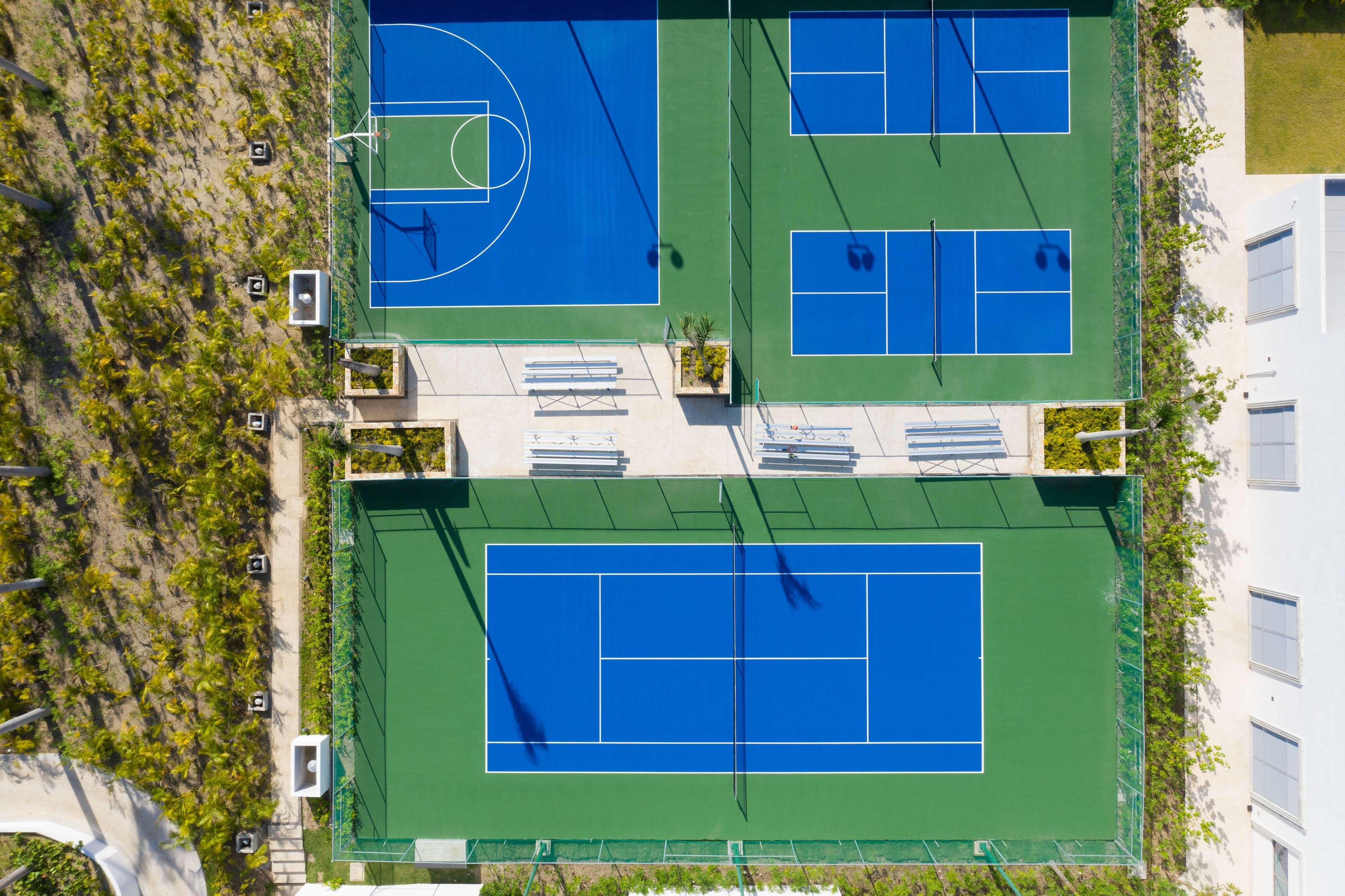 Conrad Punta De Mita Otel Punta Mita Dış mekan fotoğraf
