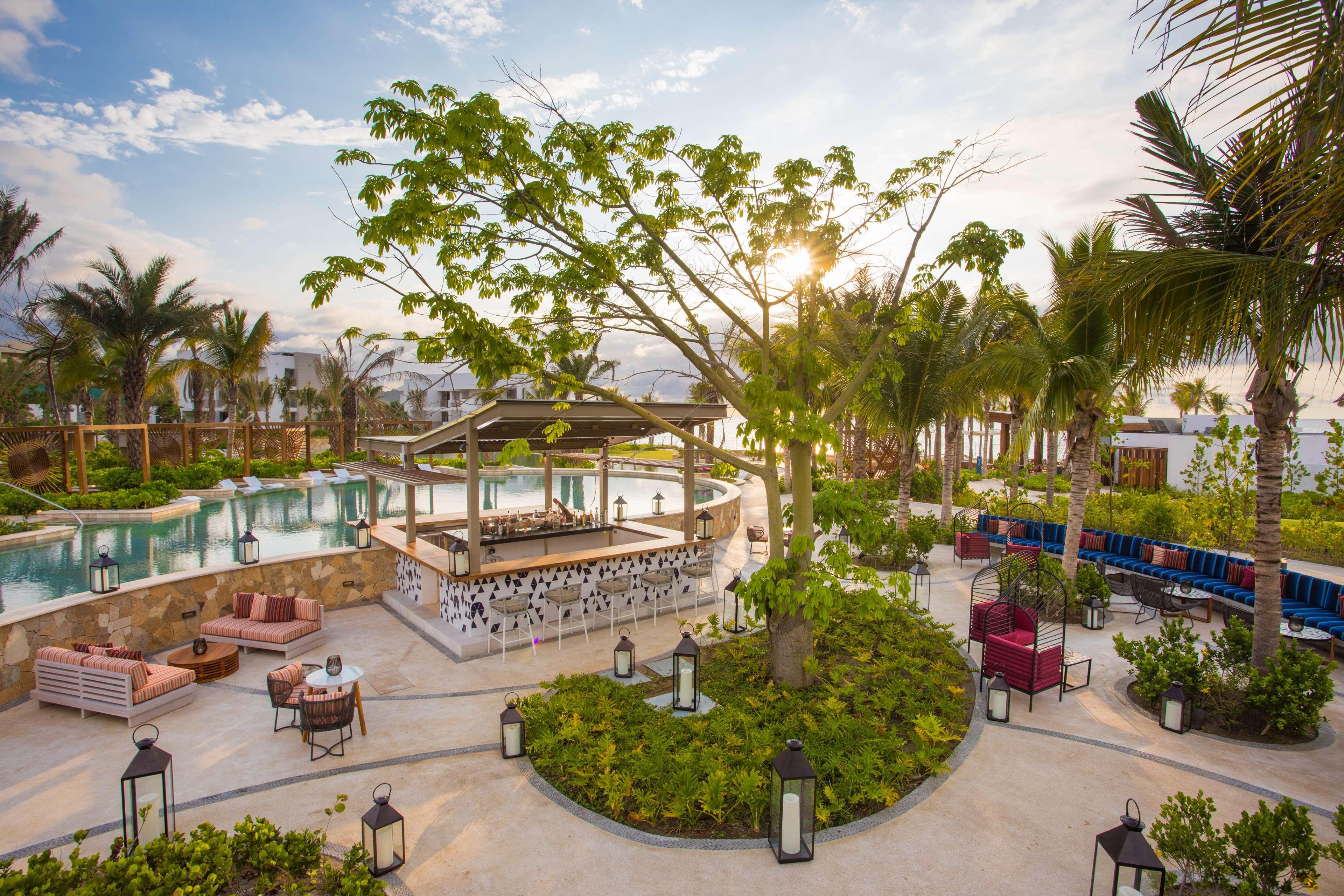 Conrad Punta De Mita Otel Punta Mita Dış mekan fotoğraf