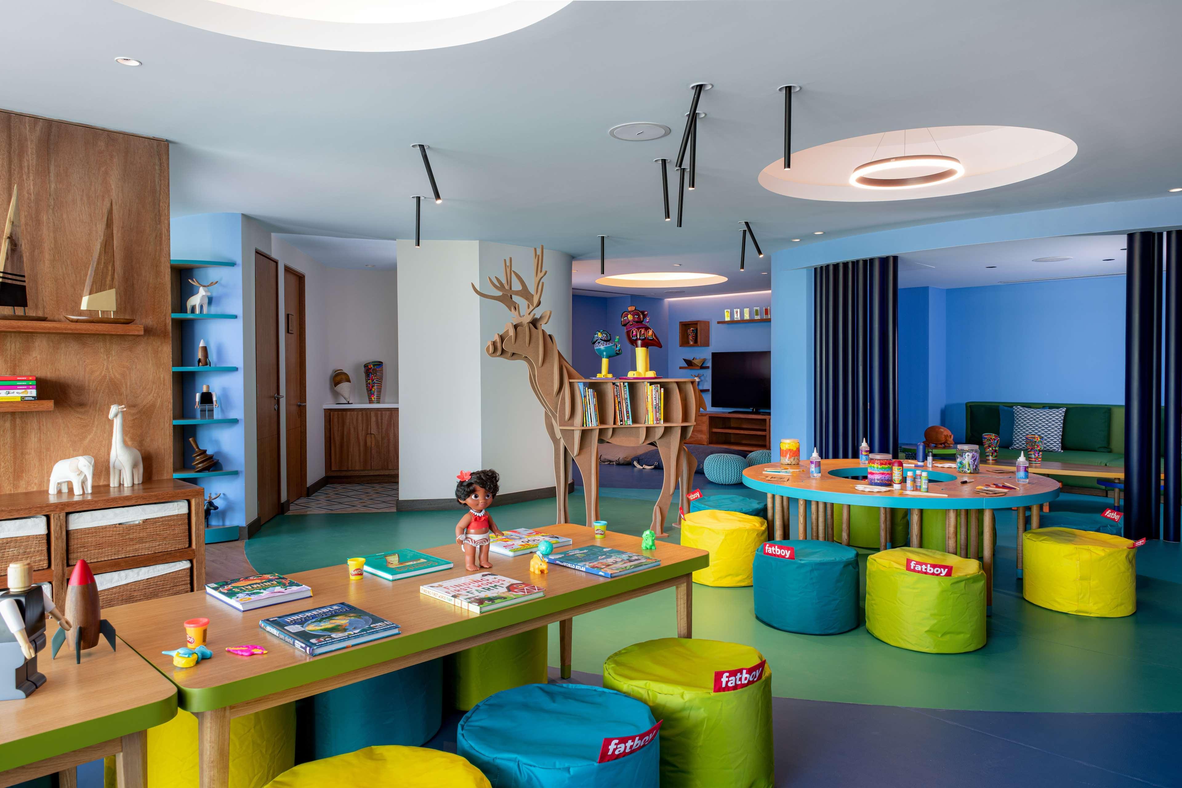 Conrad Punta De Mita Otel Punta Mita Dış mekan fotoğraf