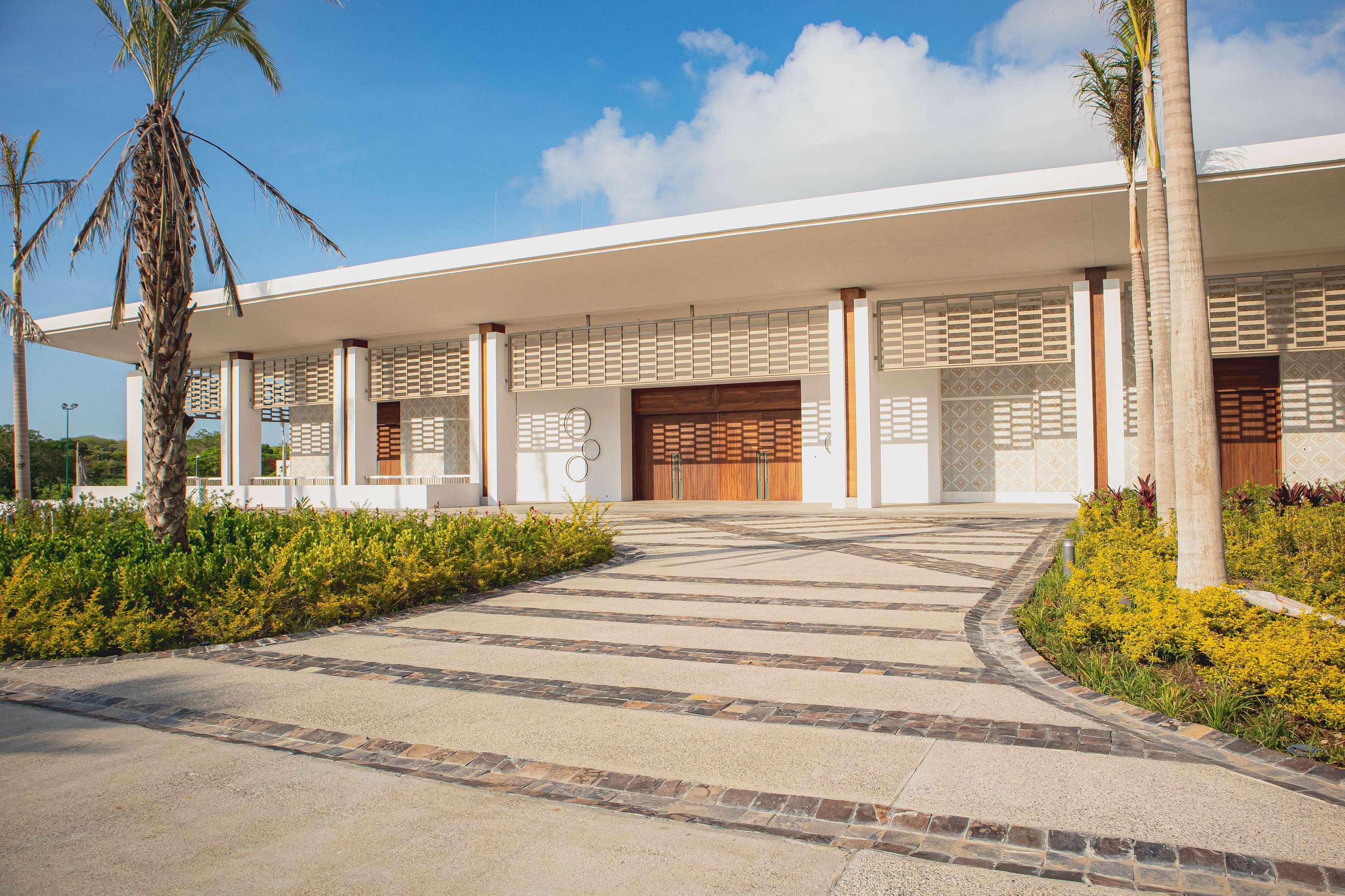 Conrad Punta De Mita Otel Punta Mita Dış mekan fotoğraf