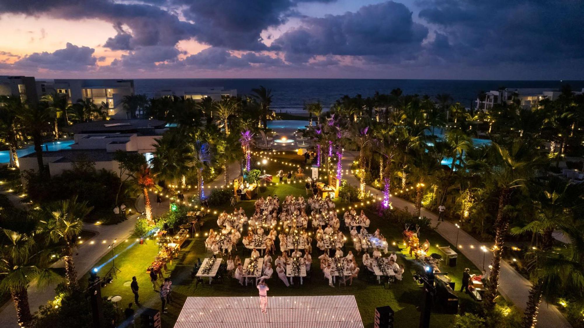 Conrad Punta De Mita Otel Punta Mita Dış mekan fotoğraf