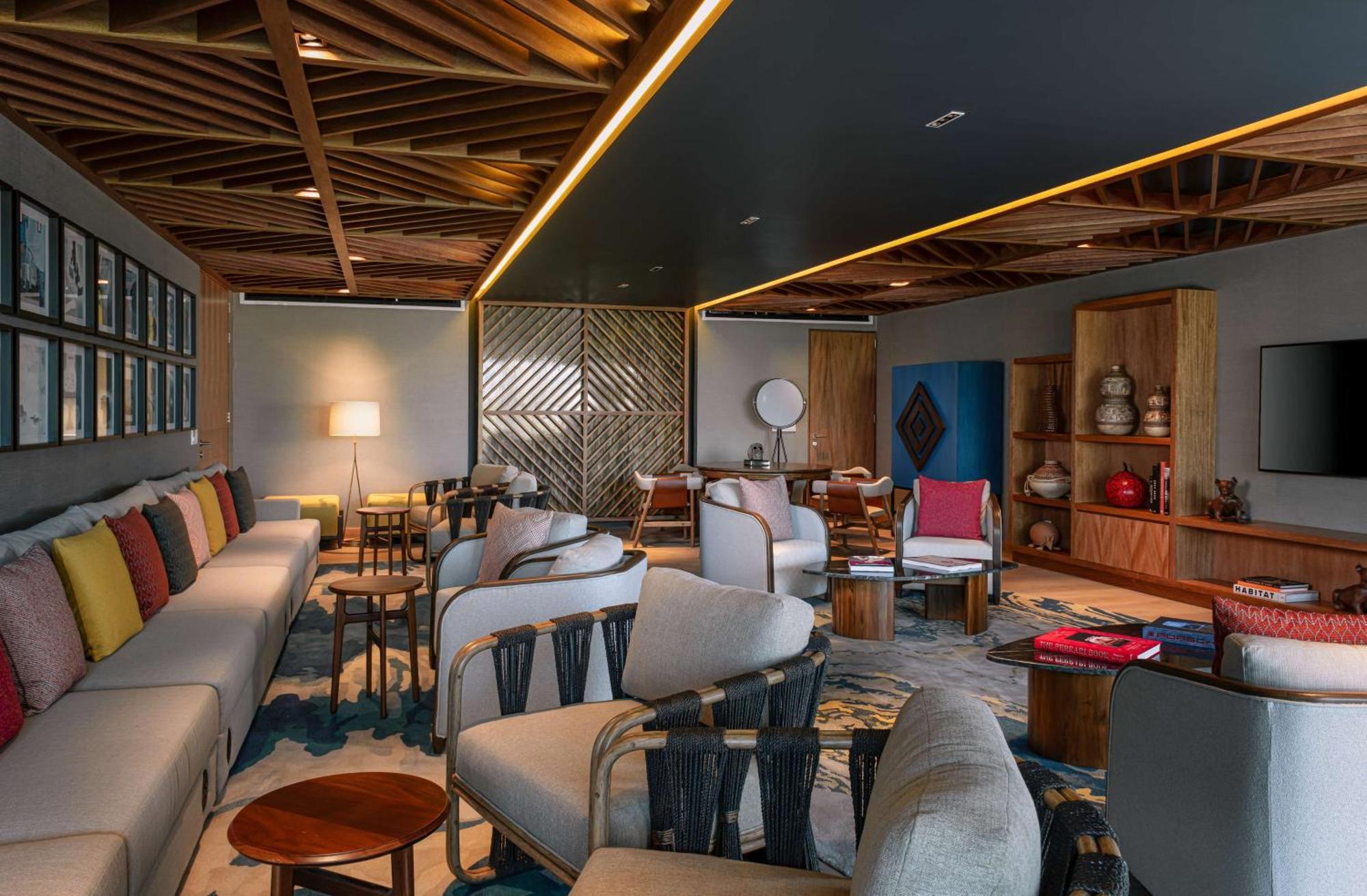 Conrad Punta De Mita Otel Punta Mita Dış mekan fotoğraf