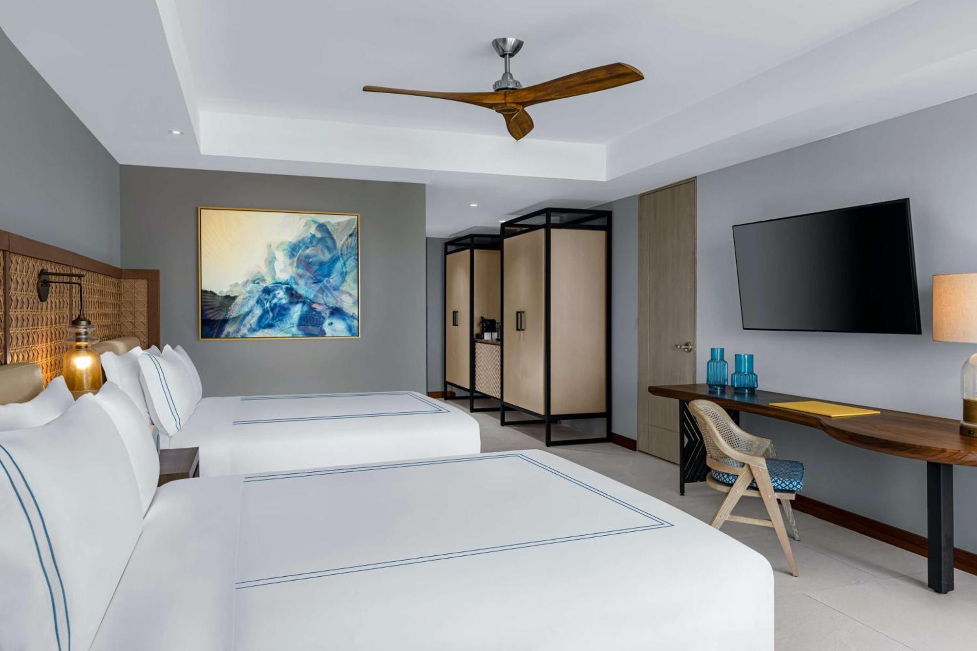 Conrad Punta De Mita Otel Punta Mita Dış mekan fotoğraf
