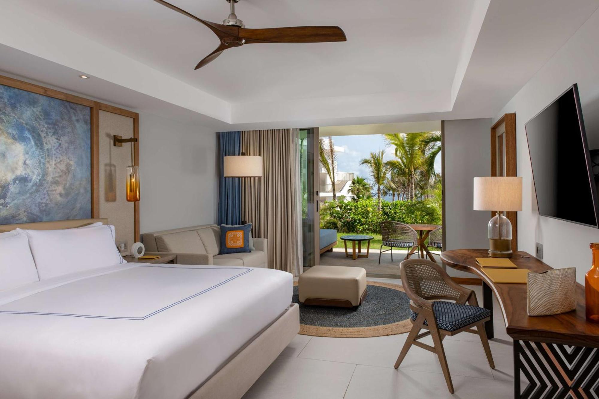 Conrad Punta De Mita Otel Punta Mita Dış mekan fotoğraf