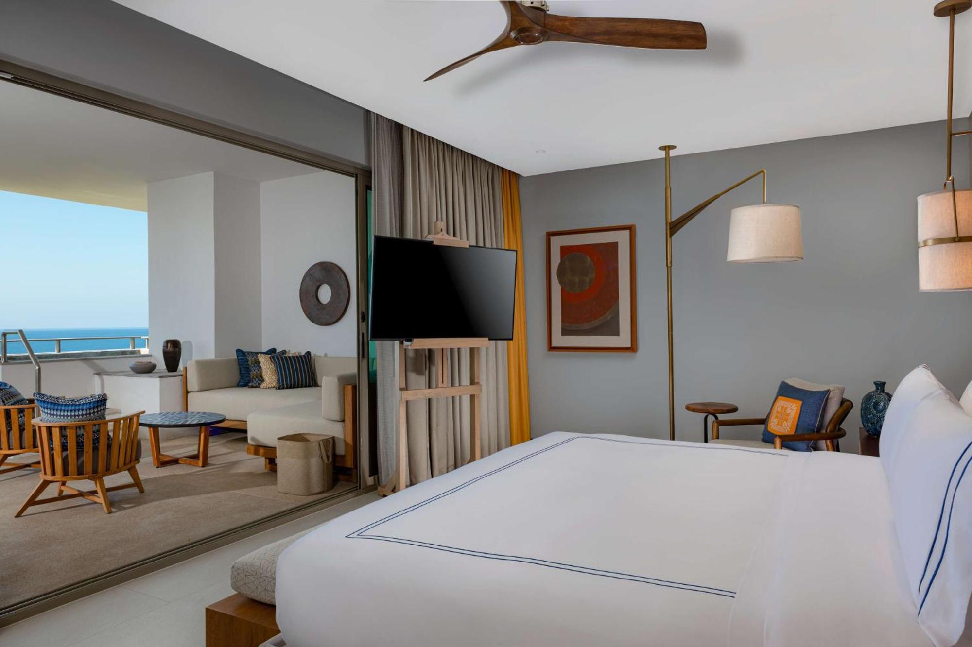 Conrad Punta De Mita Otel Punta Mita Dış mekan fotoğraf