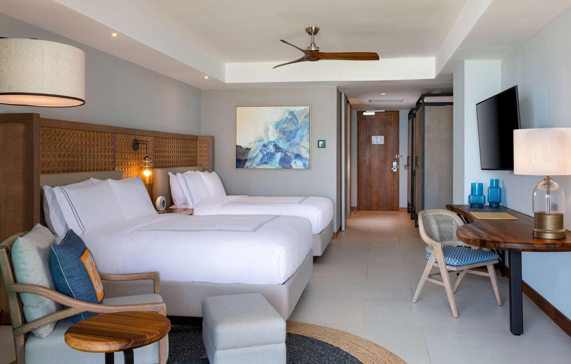 Conrad Punta De Mita Otel Punta Mita Dış mekan fotoğraf