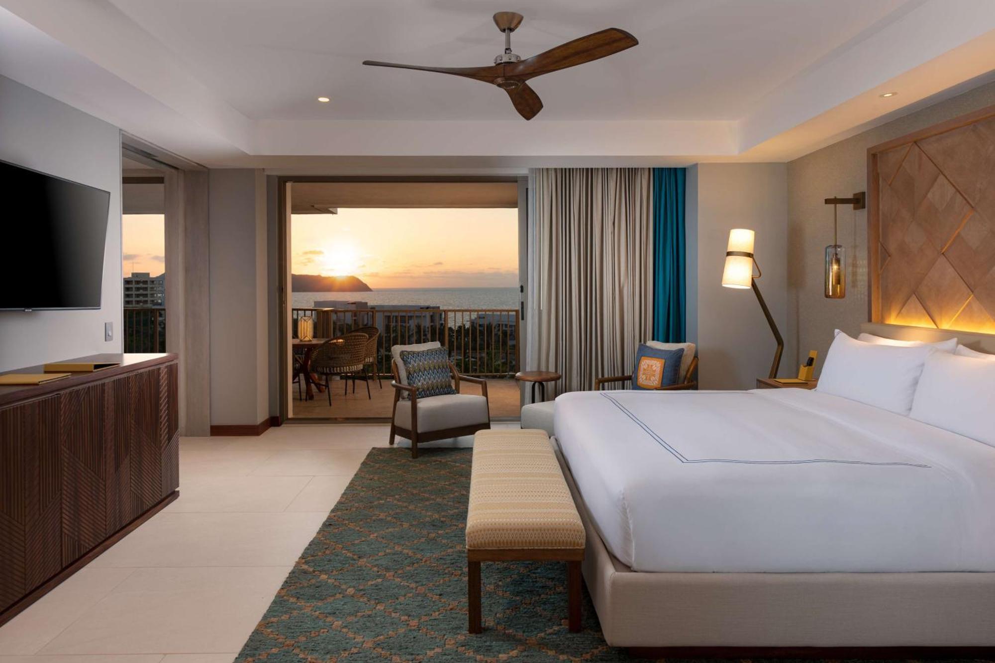 Conrad Punta De Mita Otel Punta Mita Dış mekan fotoğraf