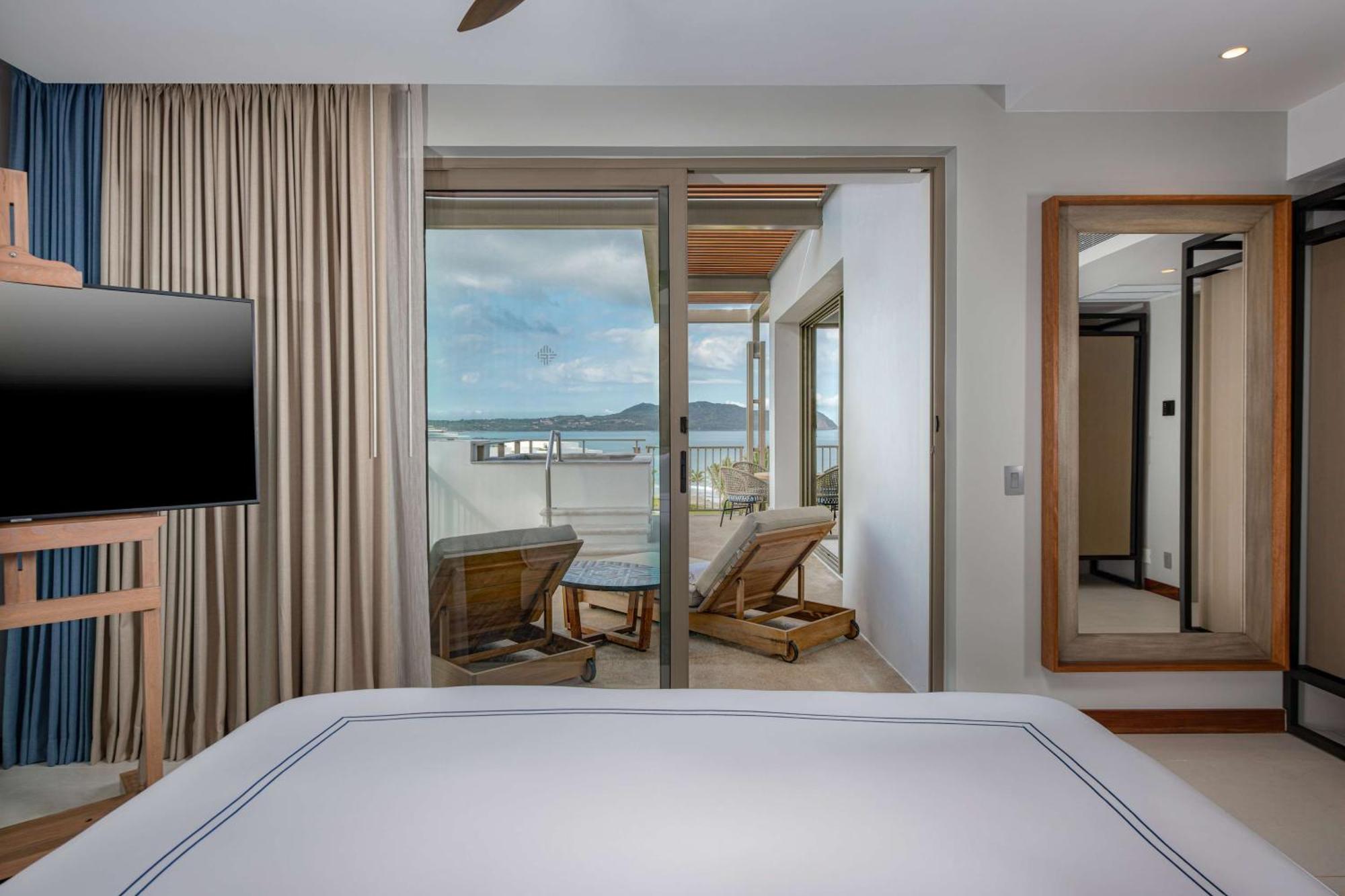 Conrad Punta De Mita Otel Punta Mita Dış mekan fotoğraf