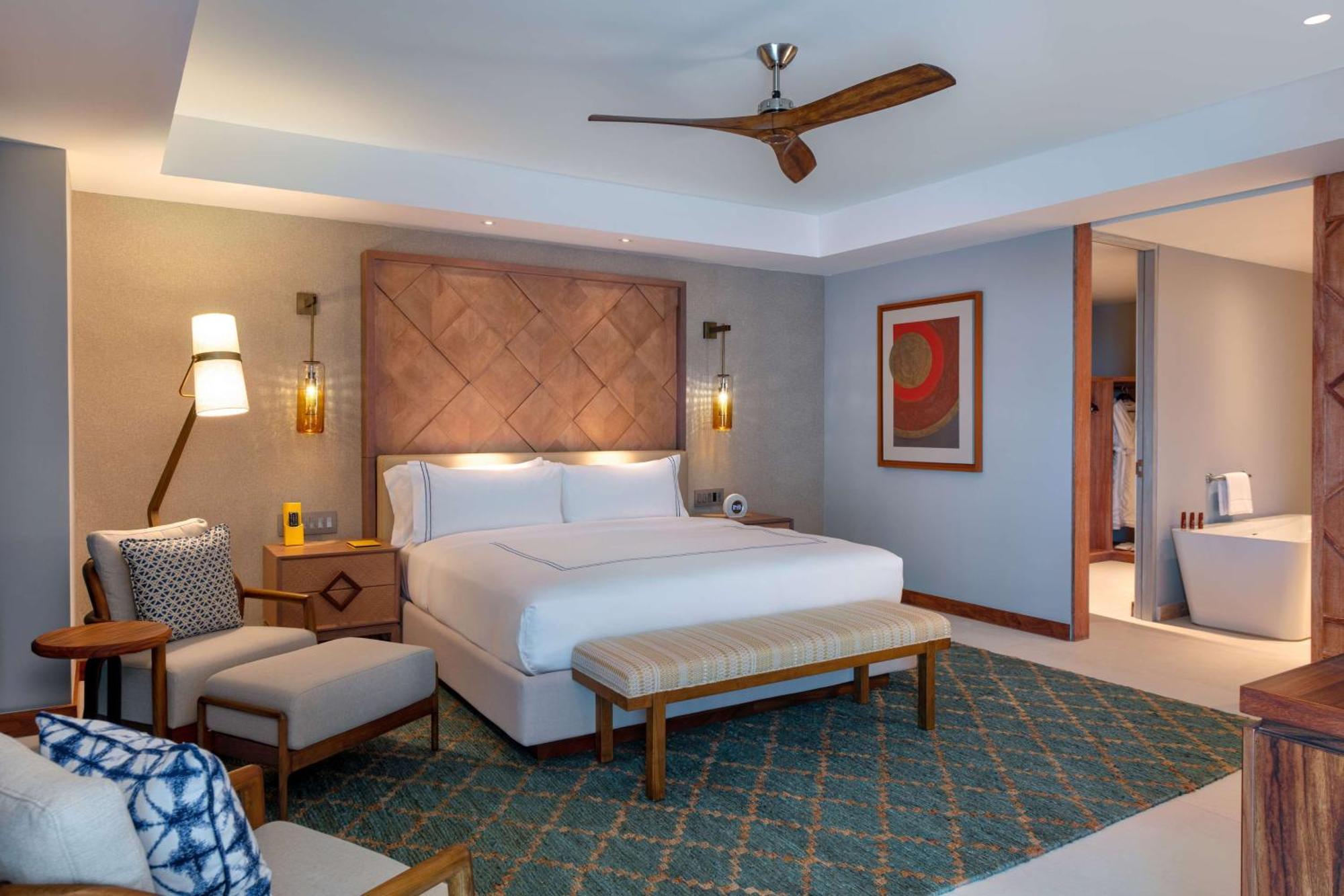 Conrad Punta De Mita Otel Punta Mita Dış mekan fotoğraf
