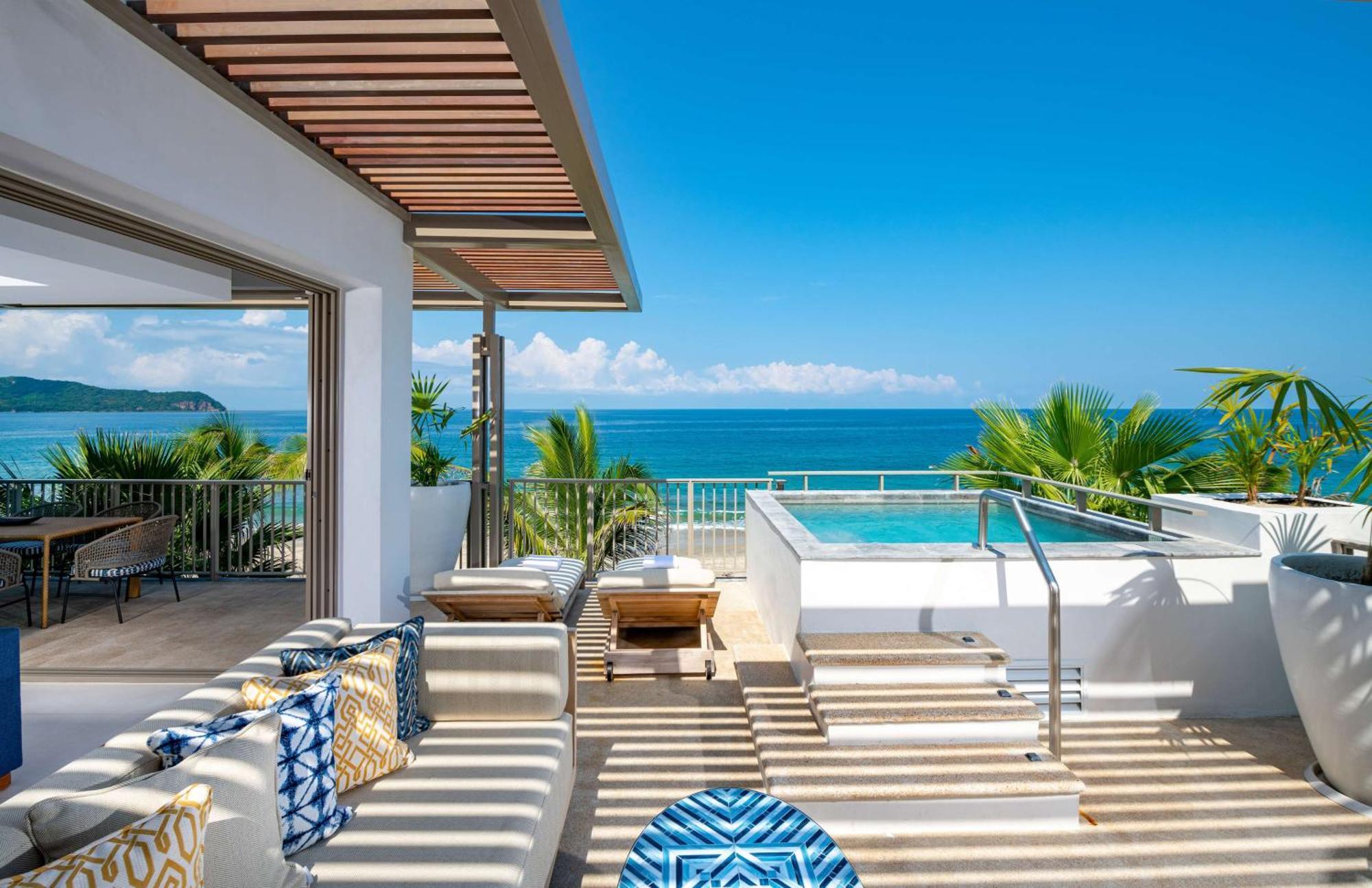 Conrad Punta De Mita Otel Punta Mita Dış mekan fotoğraf