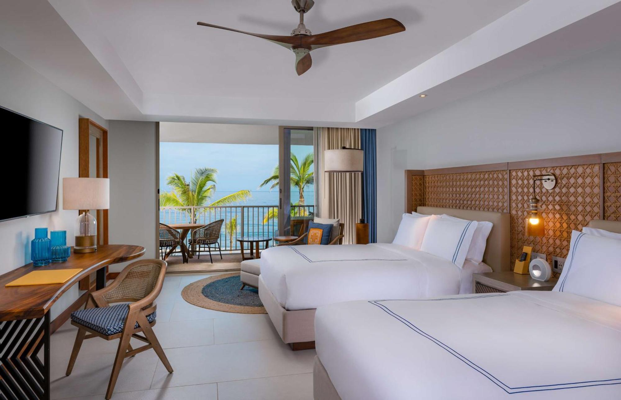 Conrad Punta De Mita Otel Punta Mita Dış mekan fotoğraf