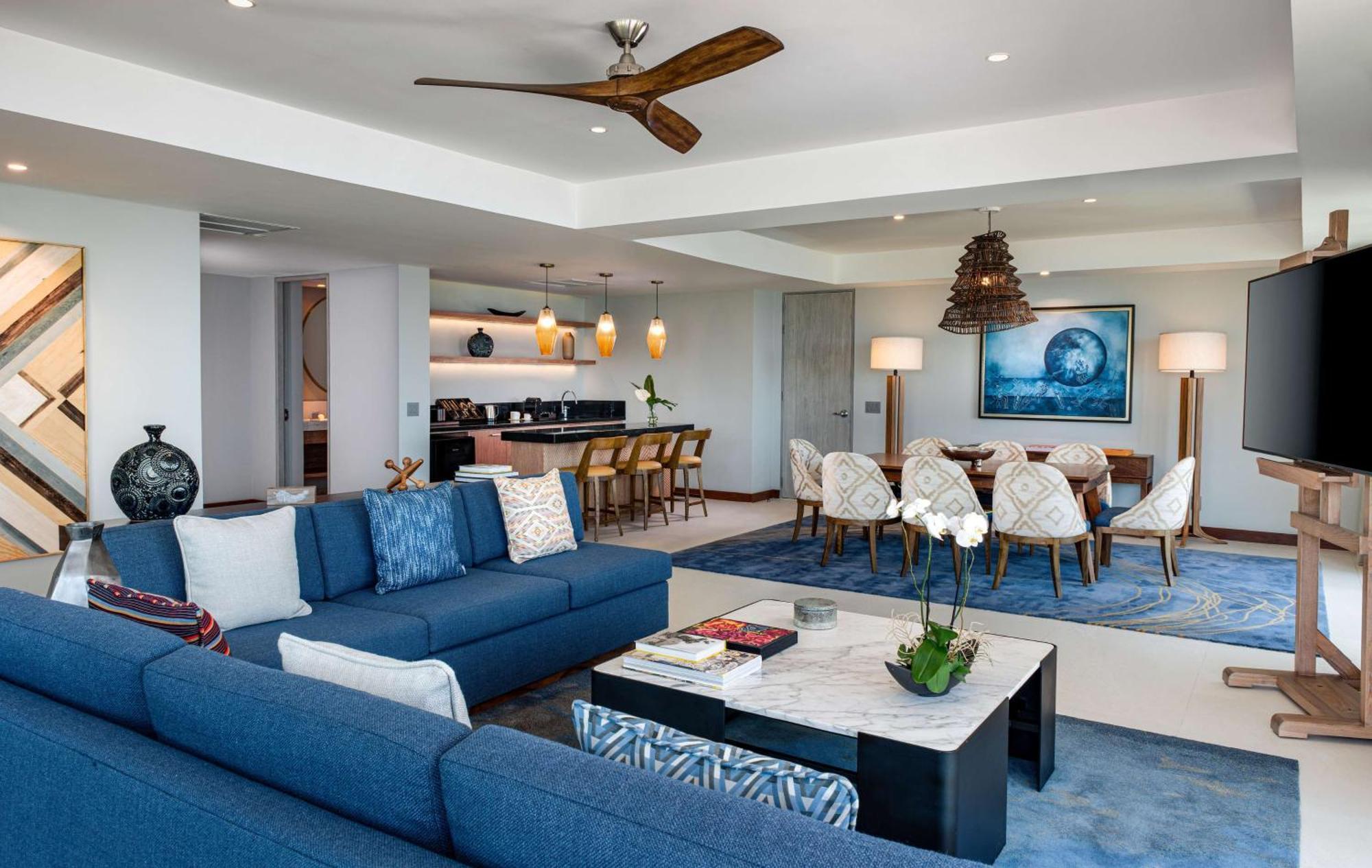 Conrad Punta De Mita Otel Punta Mita Dış mekan fotoğraf