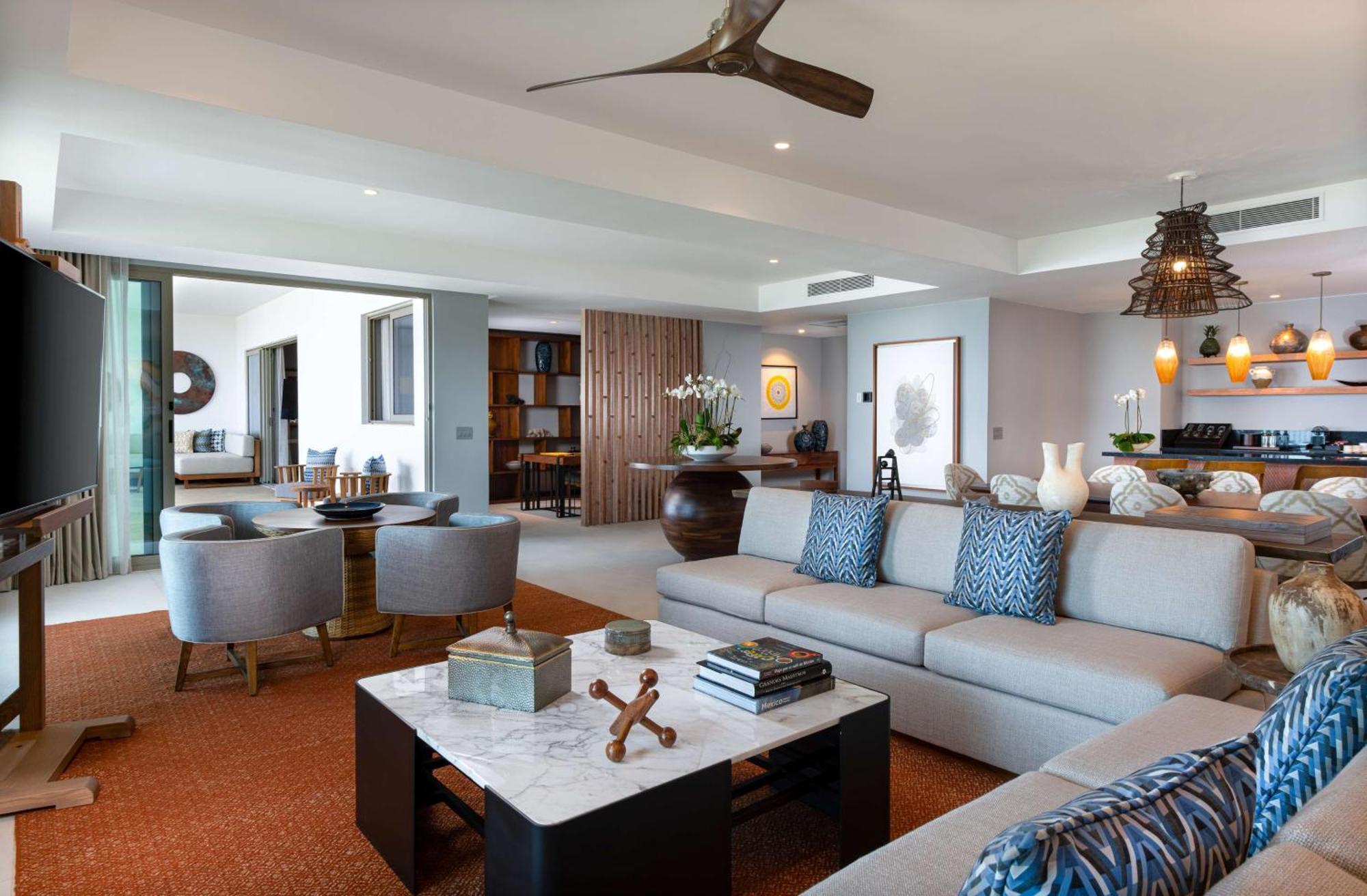 Conrad Punta De Mita Otel Punta Mita Dış mekan fotoğraf