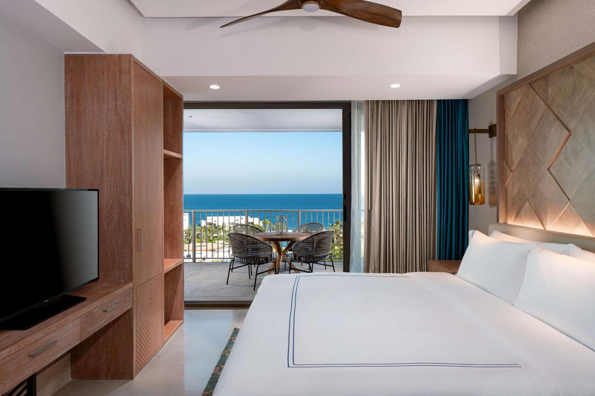 Conrad Punta De Mita Otel Punta Mita Dış mekan fotoğraf