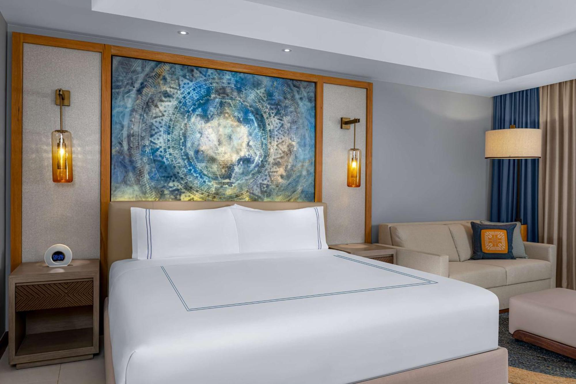 Conrad Punta De Mita Otel Punta Mita Dış mekan fotoğraf