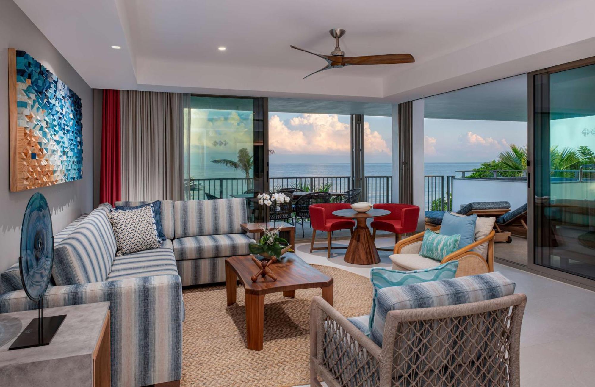 Conrad Punta De Mita Otel Punta Mita Dış mekan fotoğraf
