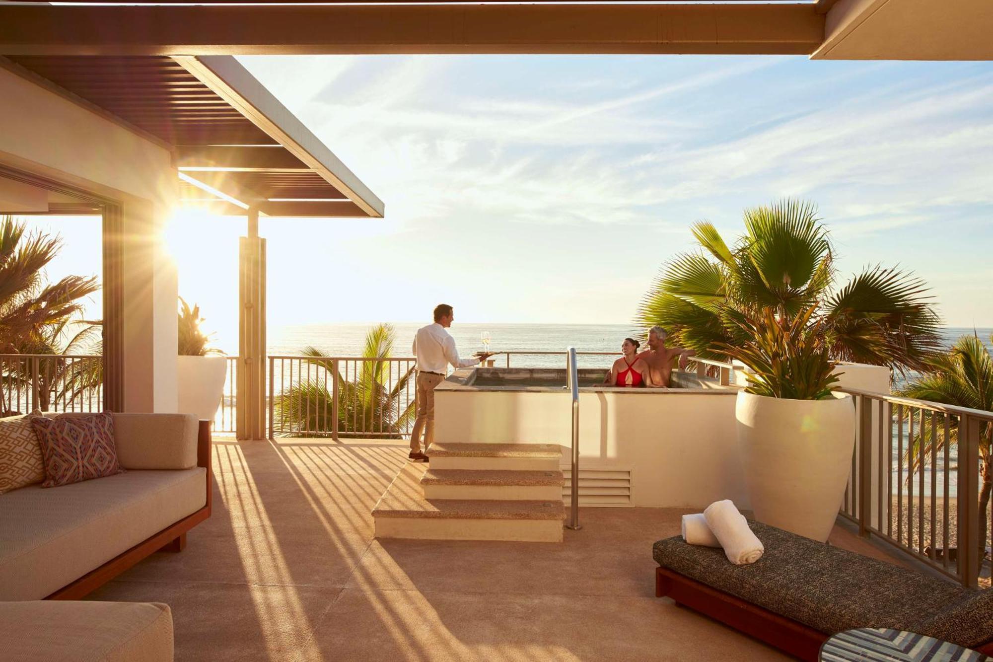Conrad Punta De Mita Otel Punta Mita Dış mekan fotoğraf
