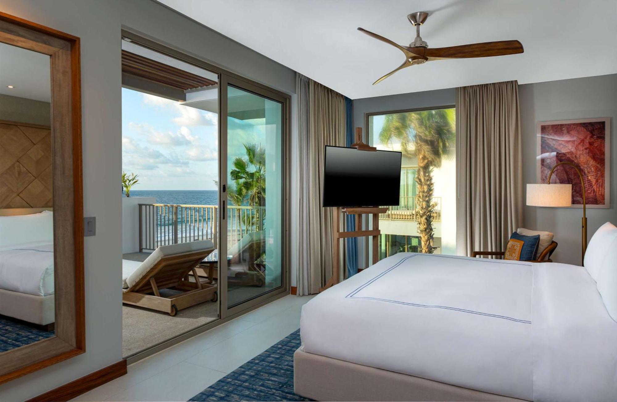 Conrad Punta De Mita Otel Punta Mita Dış mekan fotoğraf