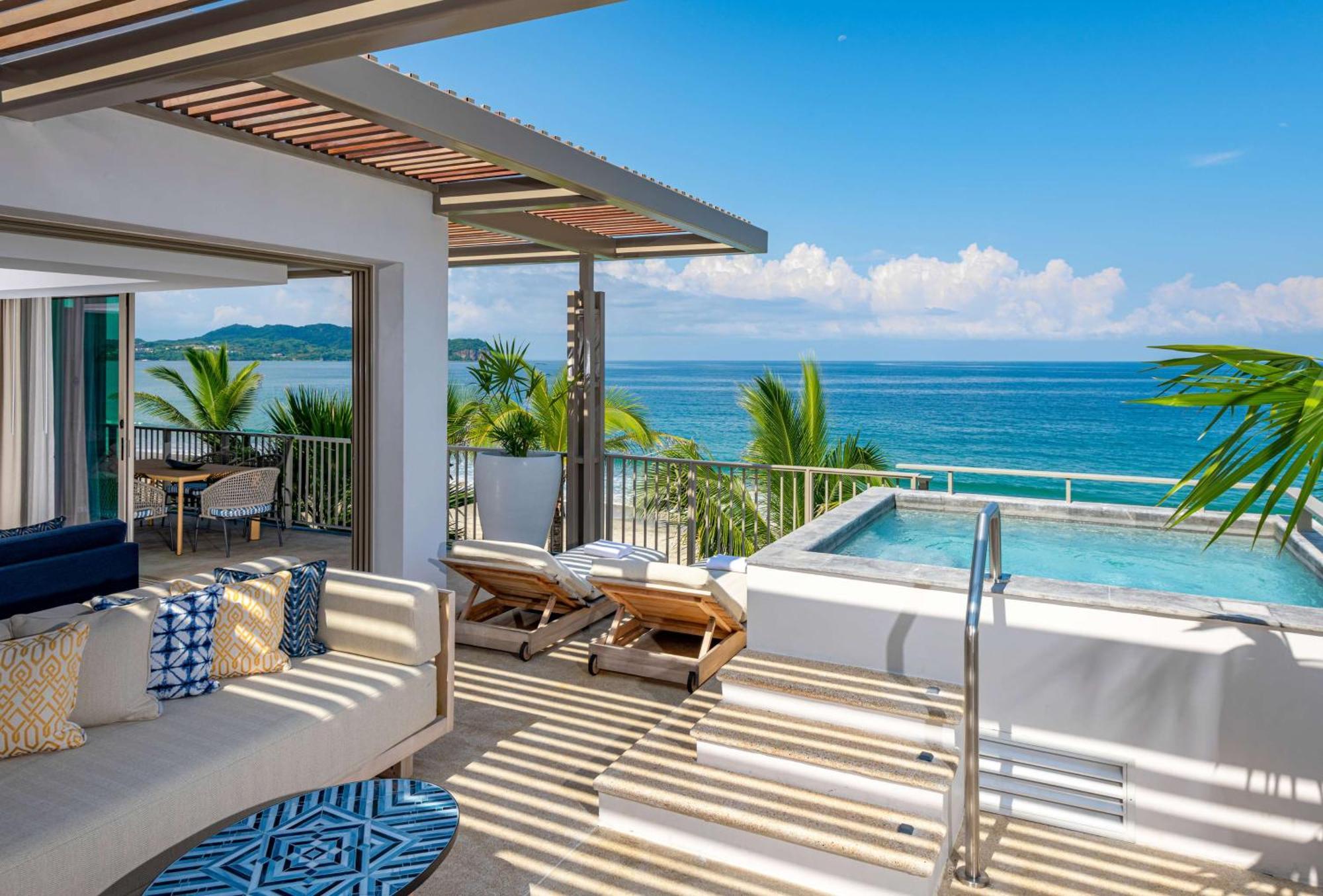 Conrad Punta De Mita Otel Punta Mita Dış mekan fotoğraf