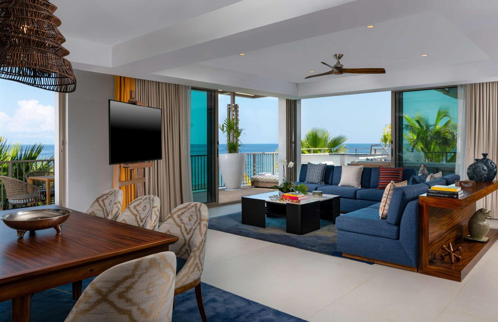 Conrad Punta De Mita Otel Punta Mita Dış mekan fotoğraf