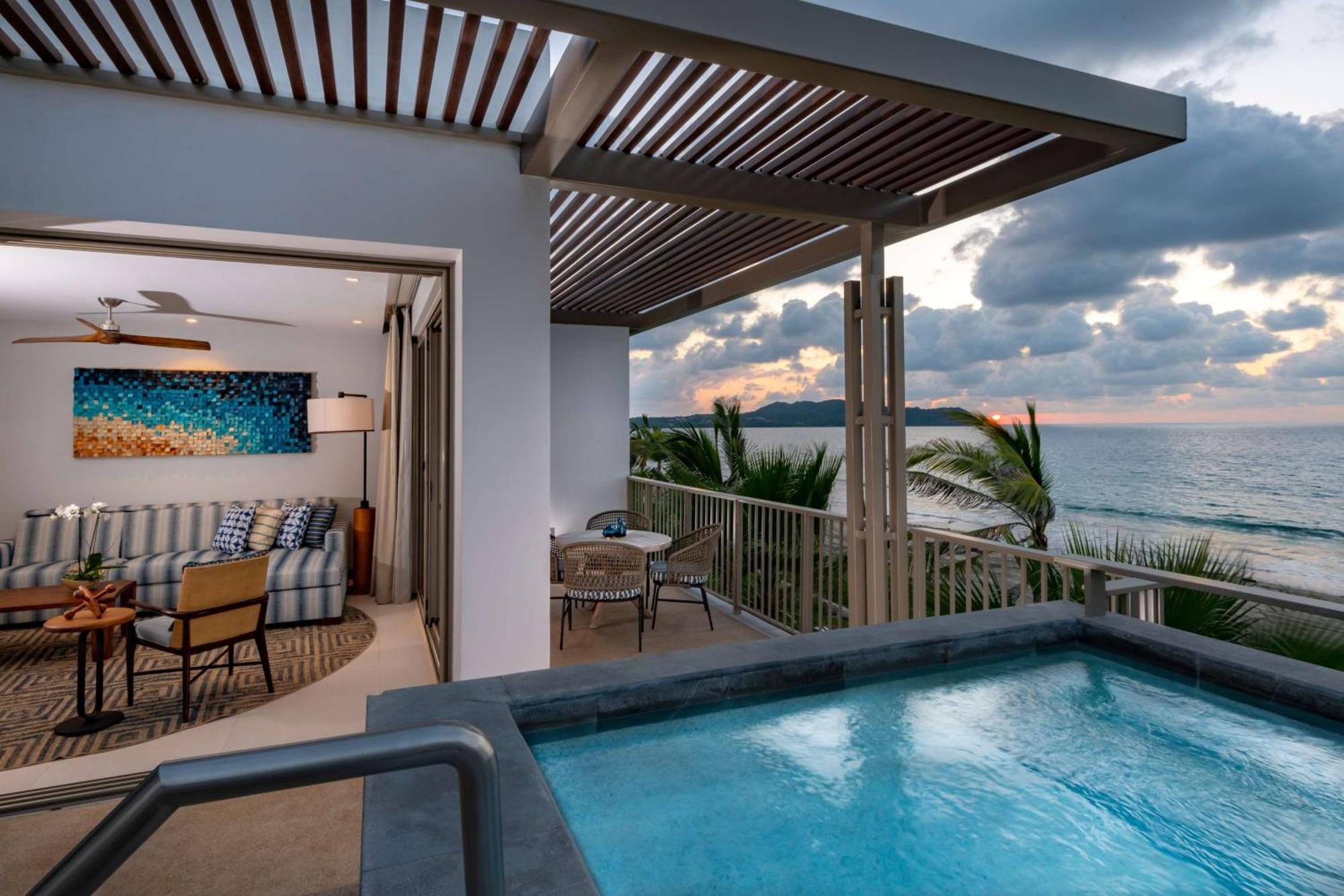 Conrad Punta De Mita Otel Punta Mita Dış mekan fotoğraf