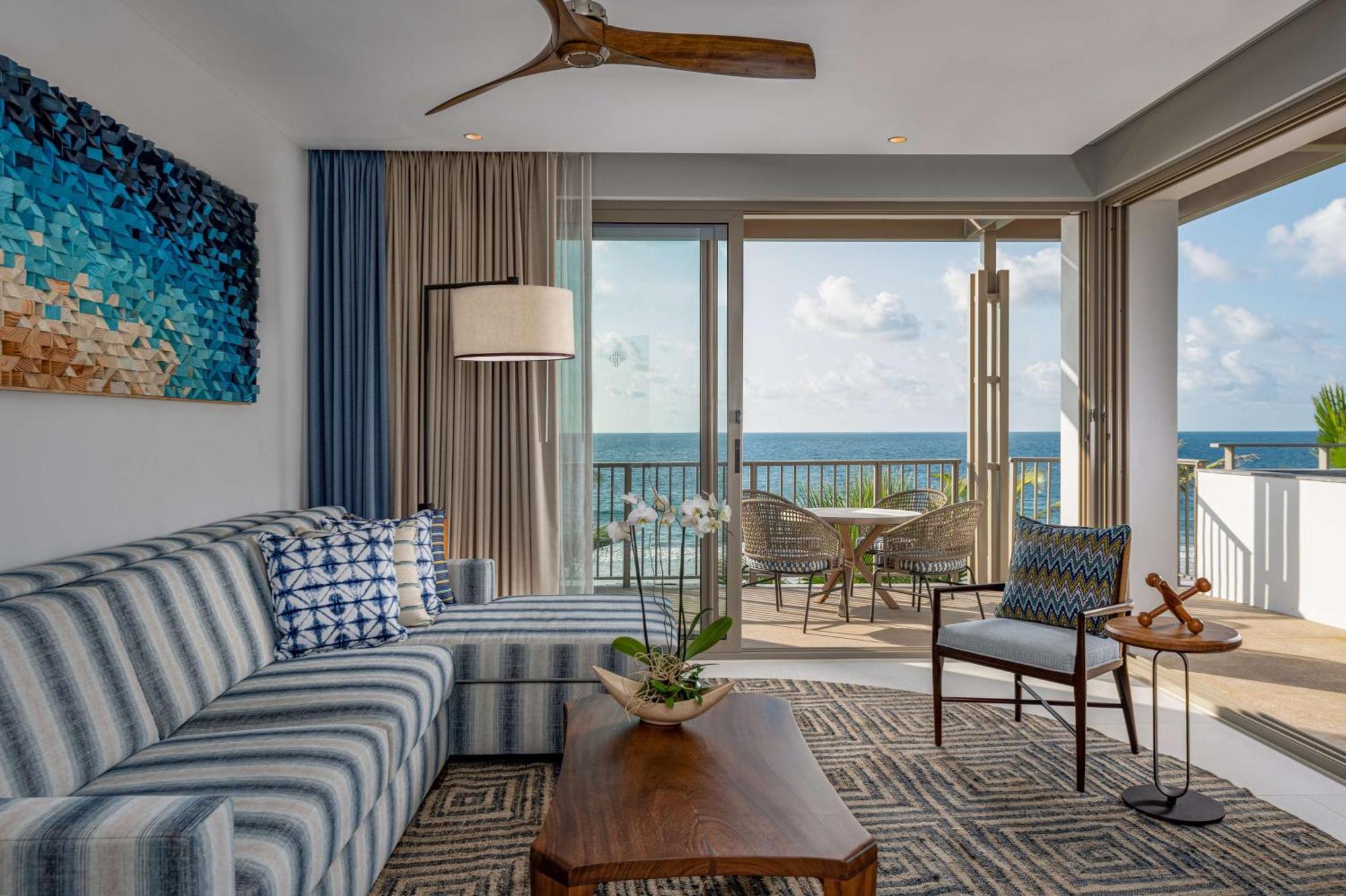 Conrad Punta De Mita Otel Punta Mita Dış mekan fotoğraf