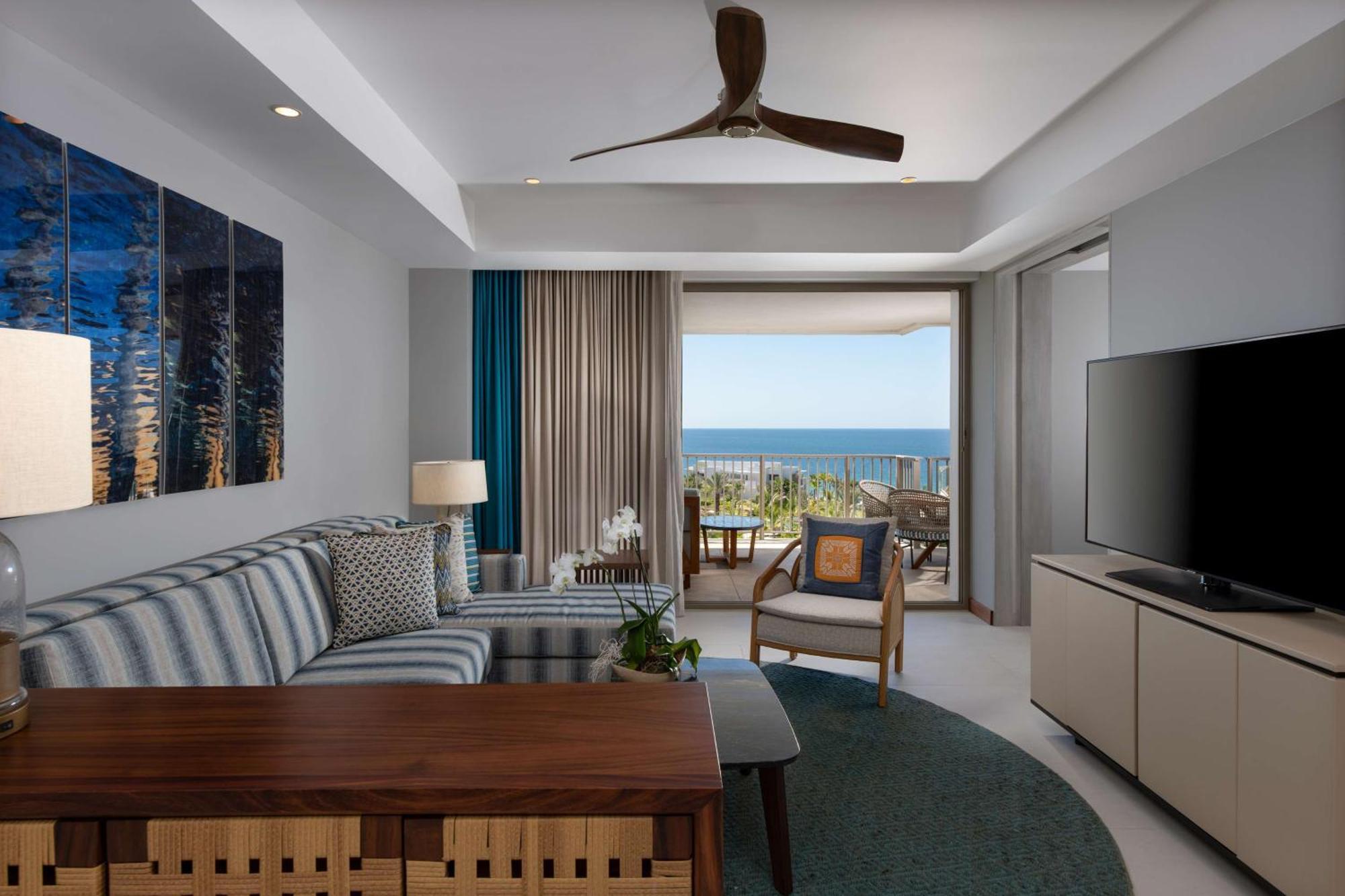Conrad Punta De Mita Otel Punta Mita Dış mekan fotoğraf