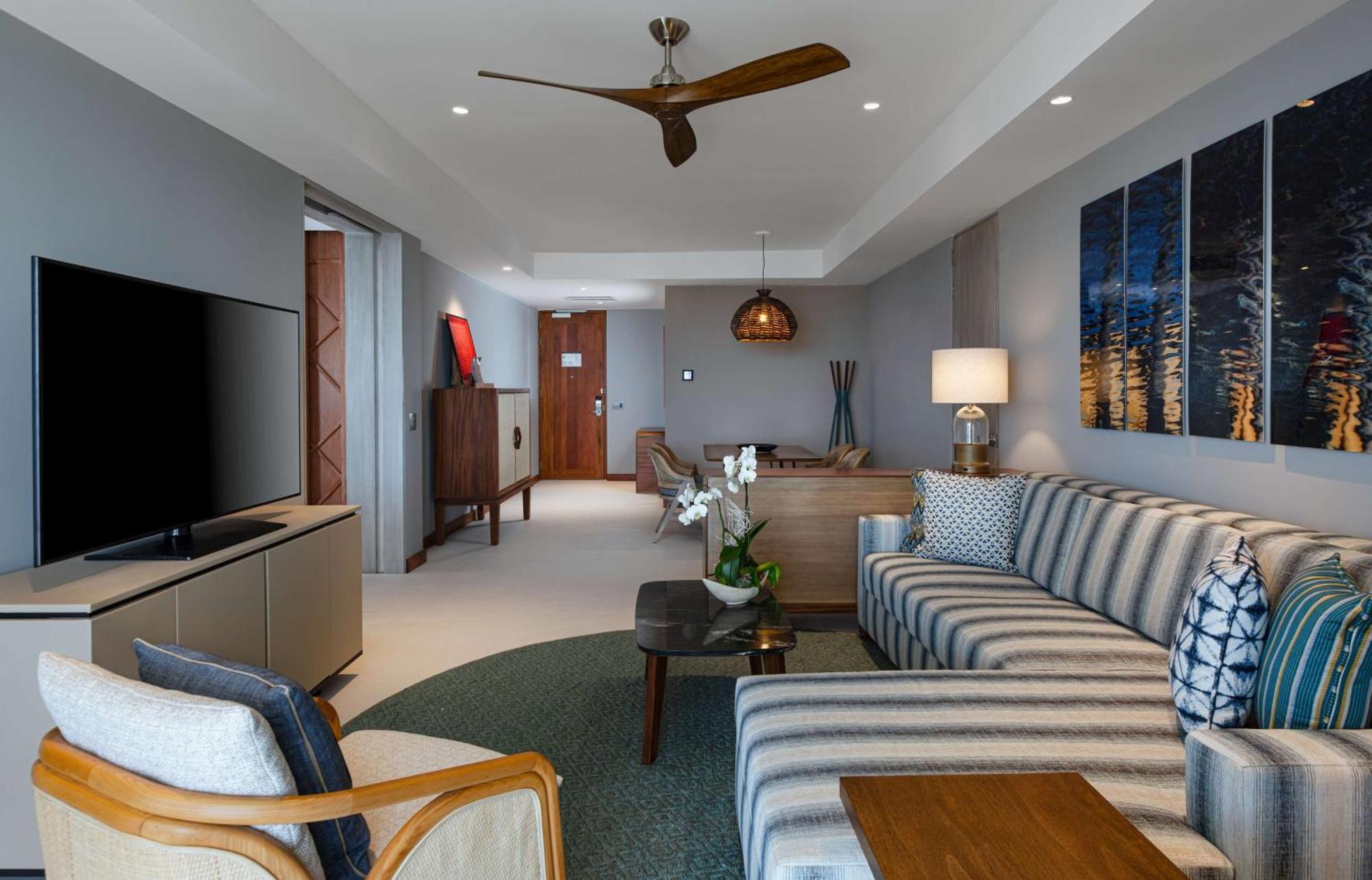 Conrad Punta De Mita Otel Punta Mita Dış mekan fotoğraf
