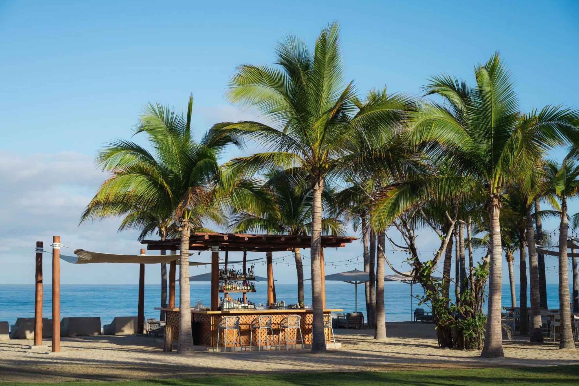 Conrad Punta De Mita Otel Punta Mita Dış mekan fotoğraf