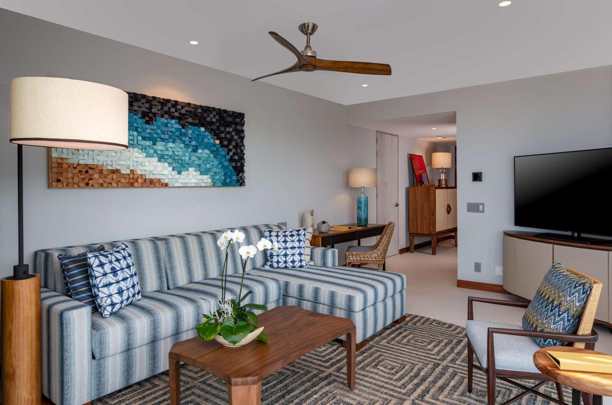 Conrad Punta De Mita Otel Punta Mita Dış mekan fotoğraf