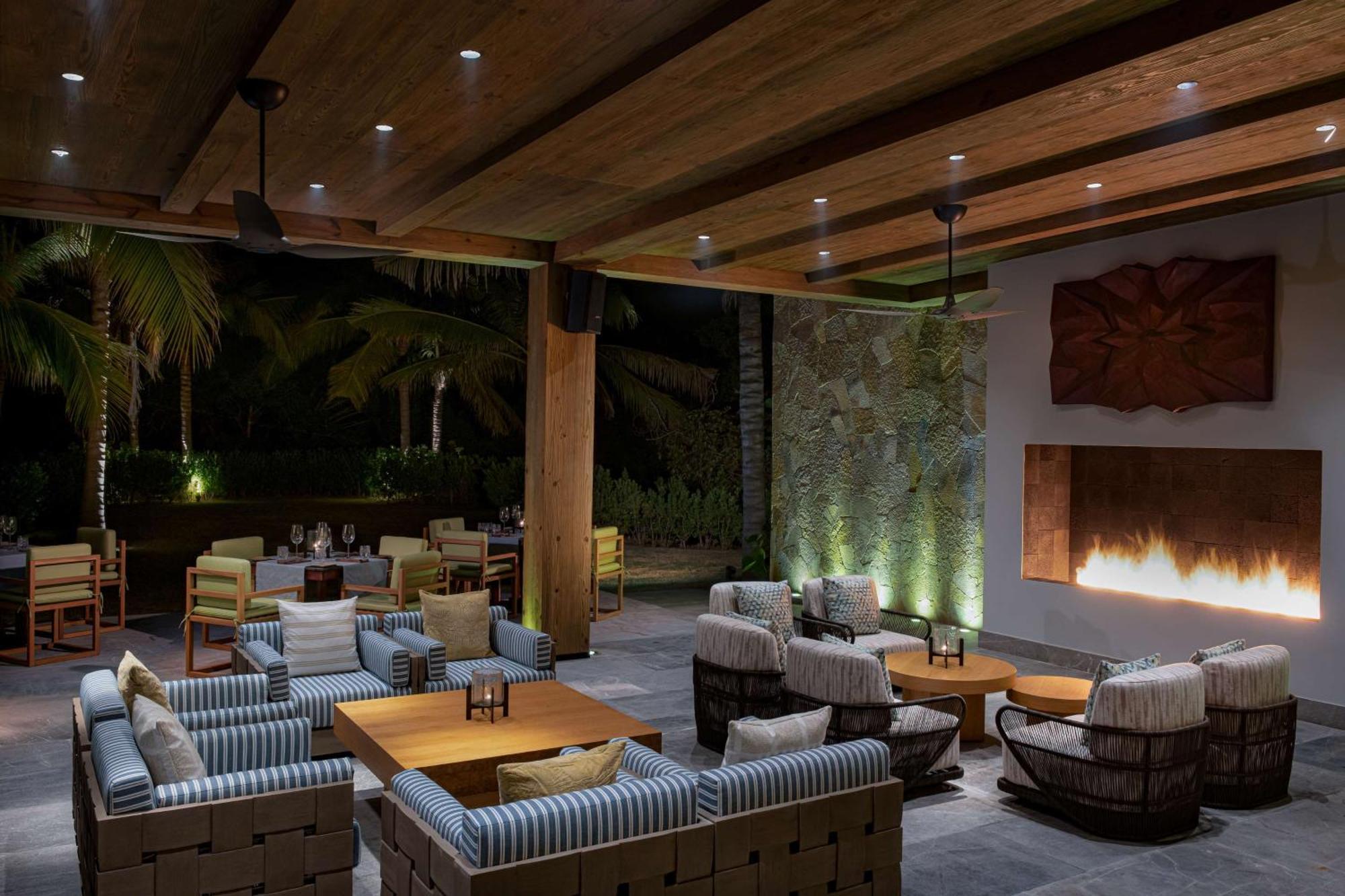 Conrad Punta De Mita Otel Punta Mita Dış mekan fotoğraf