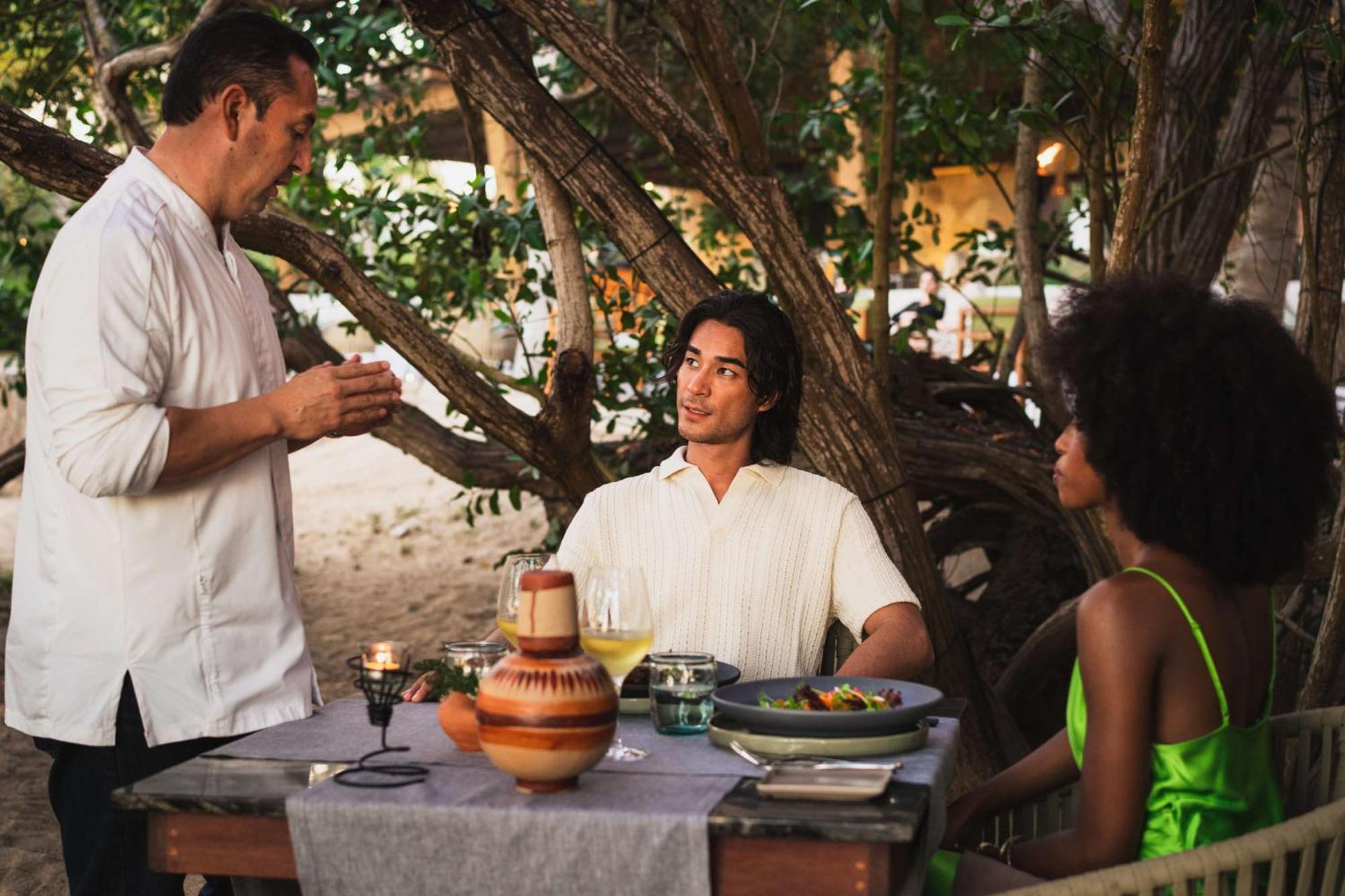Conrad Punta De Mita Otel Punta Mita Dış mekan fotoğraf