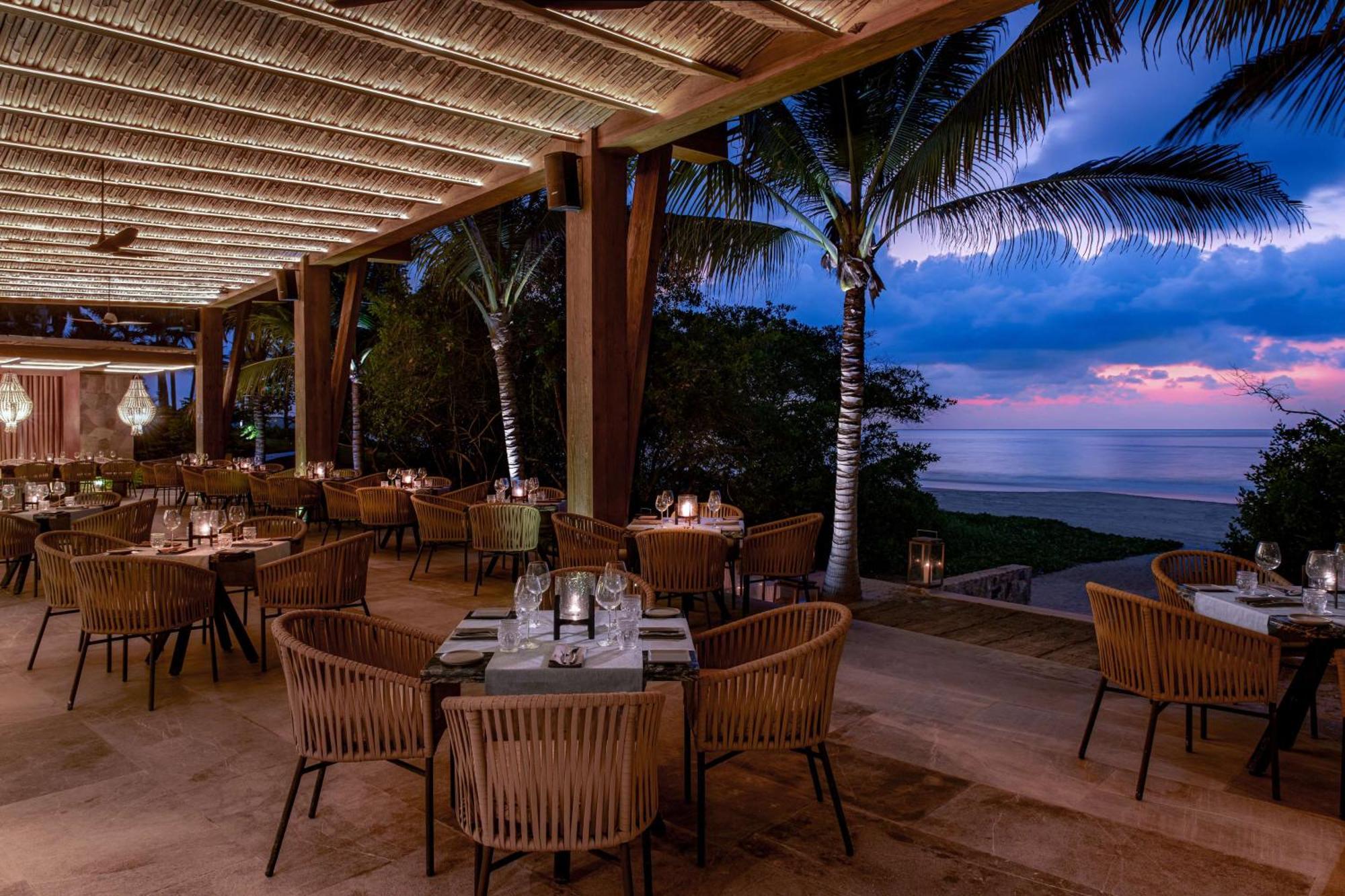 Conrad Punta De Mita Otel Punta Mita Dış mekan fotoğraf