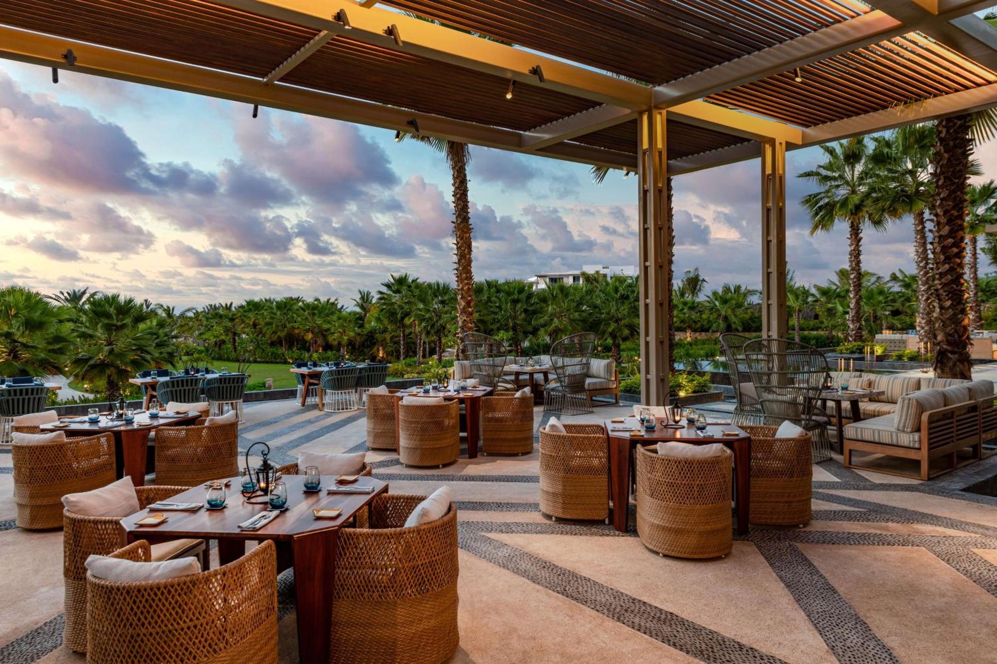 Conrad Punta De Mita Otel Punta Mita Dış mekan fotoğraf