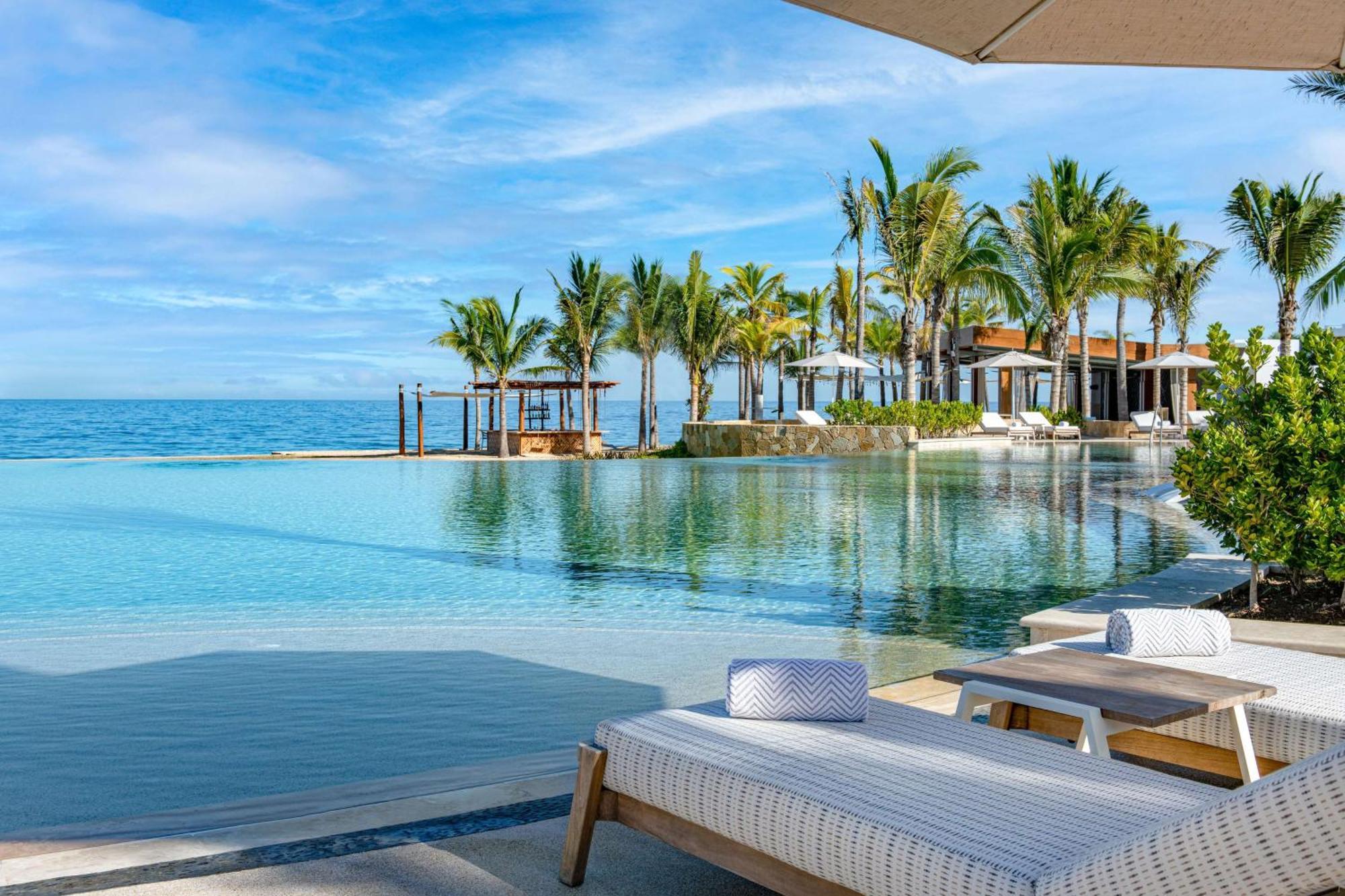 Conrad Punta De Mita Otel Punta Mita Dış mekan fotoğraf