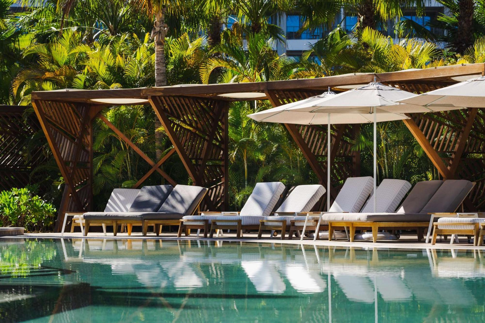 Conrad Punta De Mita Otel Punta Mita Dış mekan fotoğraf
