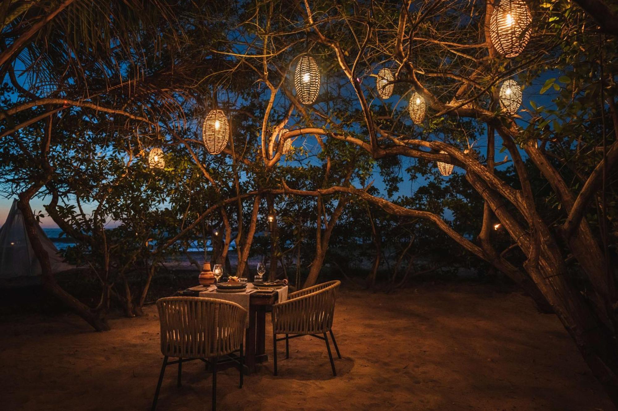 Conrad Punta De Mita Otel Punta Mita Dış mekan fotoğraf