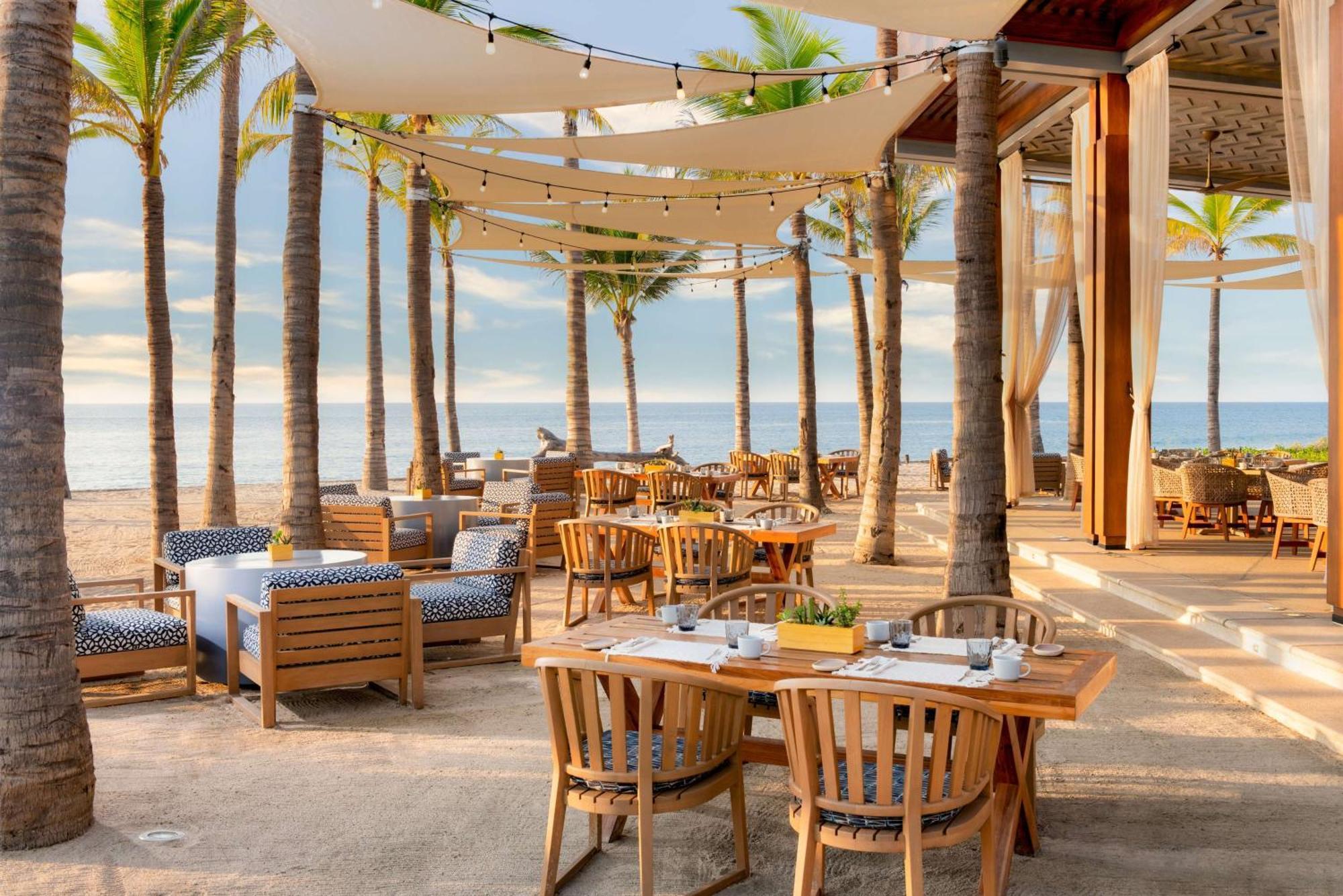 Conrad Punta De Mita Otel Punta Mita Dış mekan fotoğraf