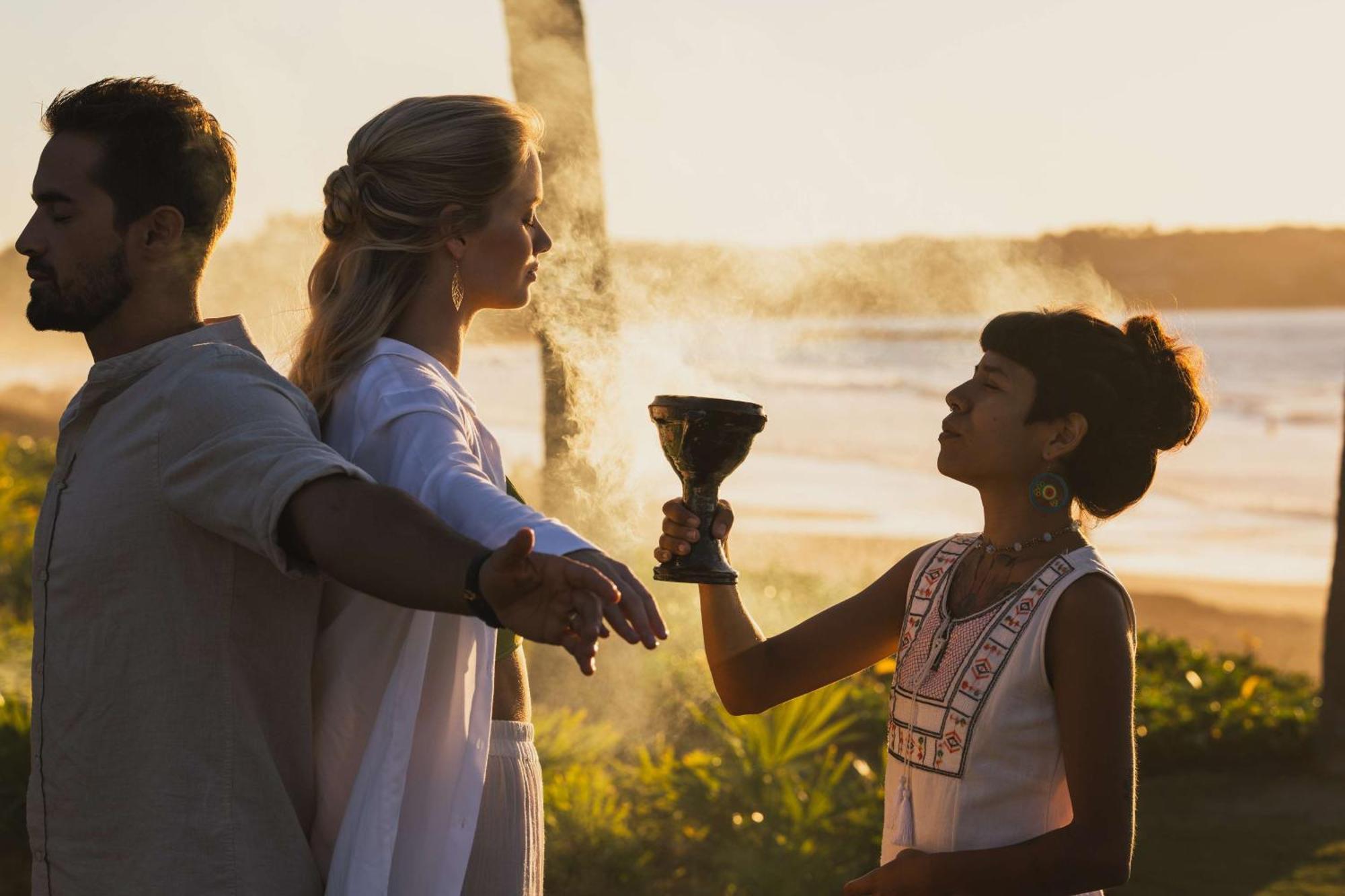 Conrad Punta De Mita Otel Punta Mita Dış mekan fotoğraf