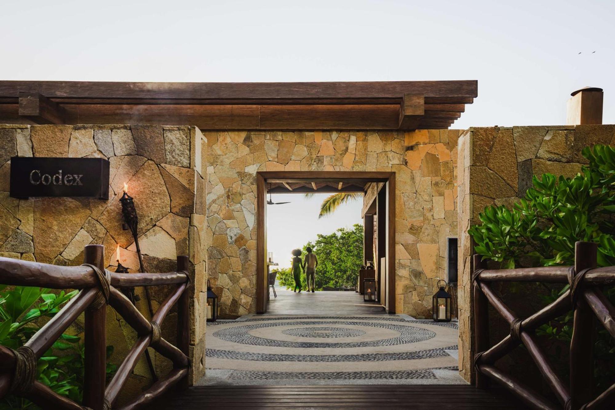 Conrad Punta De Mita Otel Punta Mita Dış mekan fotoğraf