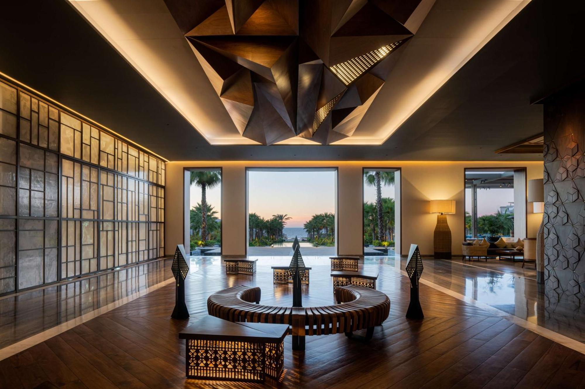 Conrad Punta De Mita Otel Punta Mita Dış mekan fotoğraf