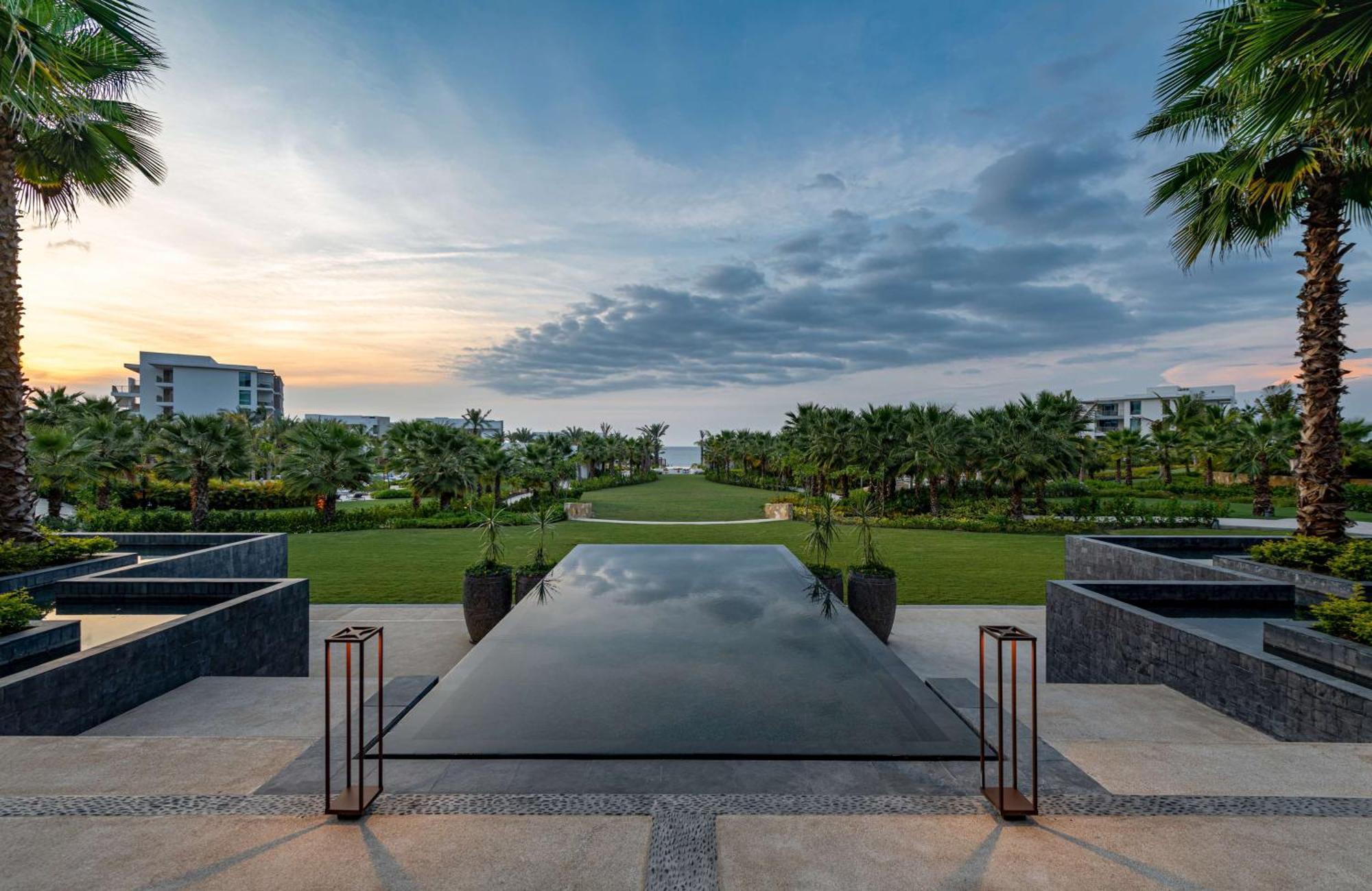 Conrad Punta De Mita Otel Punta Mita Dış mekan fotoğraf