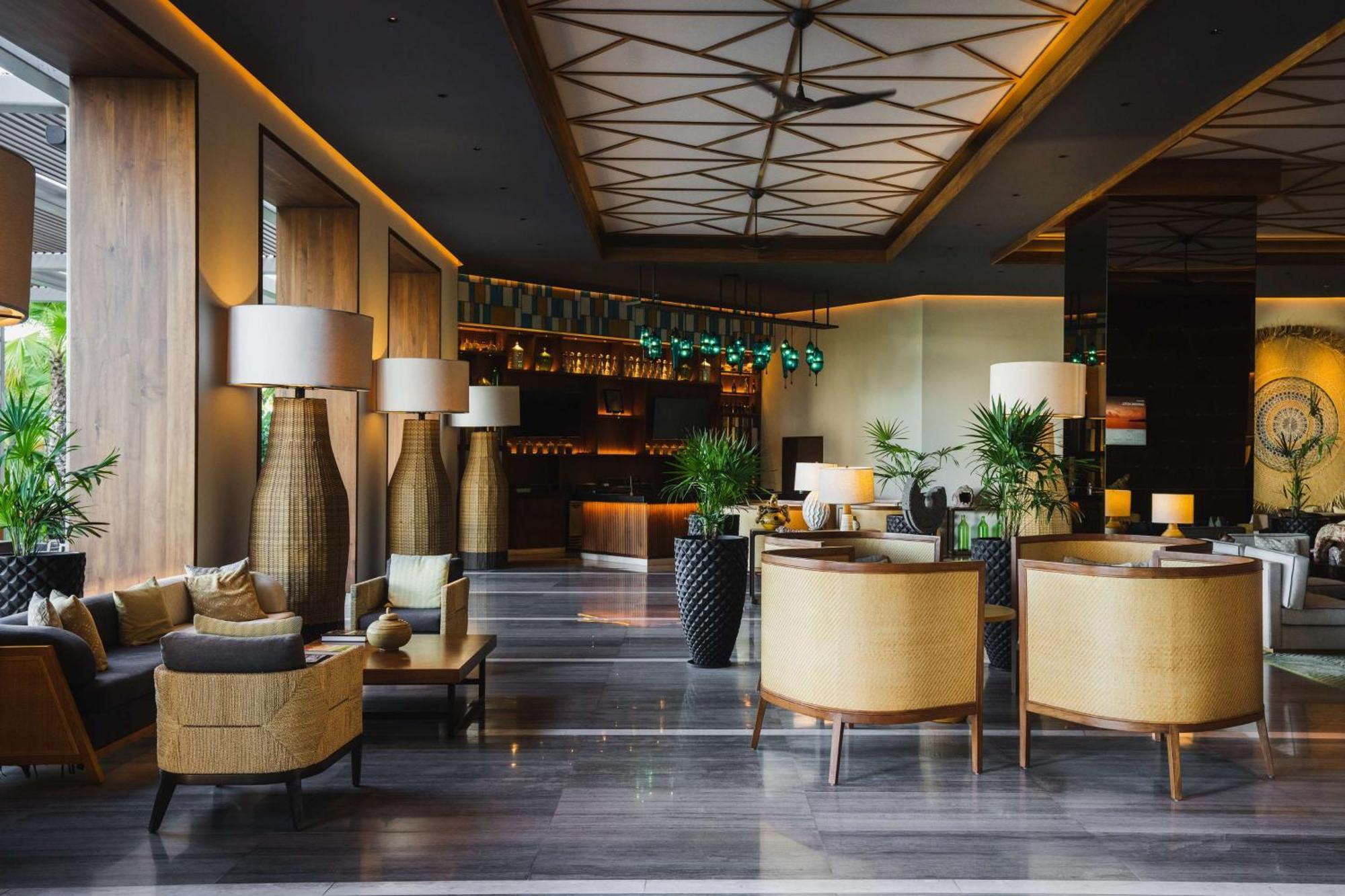 Conrad Punta De Mita Otel Punta Mita Dış mekan fotoğraf
