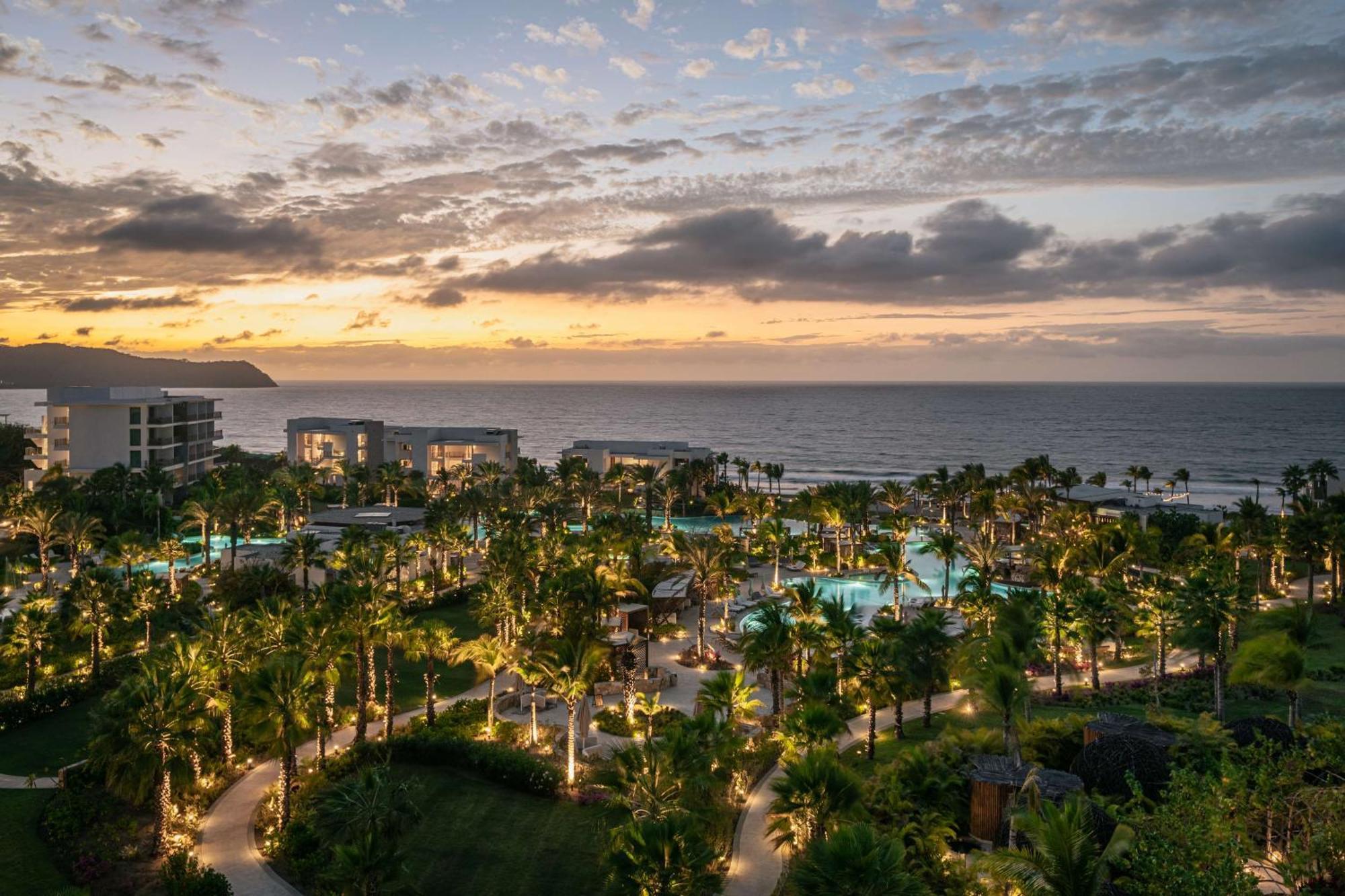 Conrad Punta De Mita Otel Punta Mita Dış mekan fotoğraf