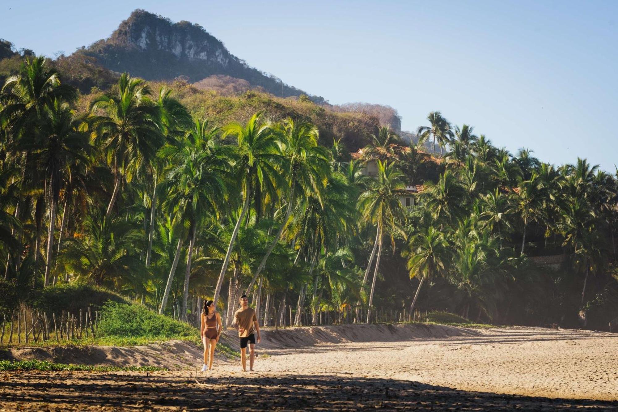 Conrad Punta De Mita Otel Punta Mita Dış mekan fotoğraf