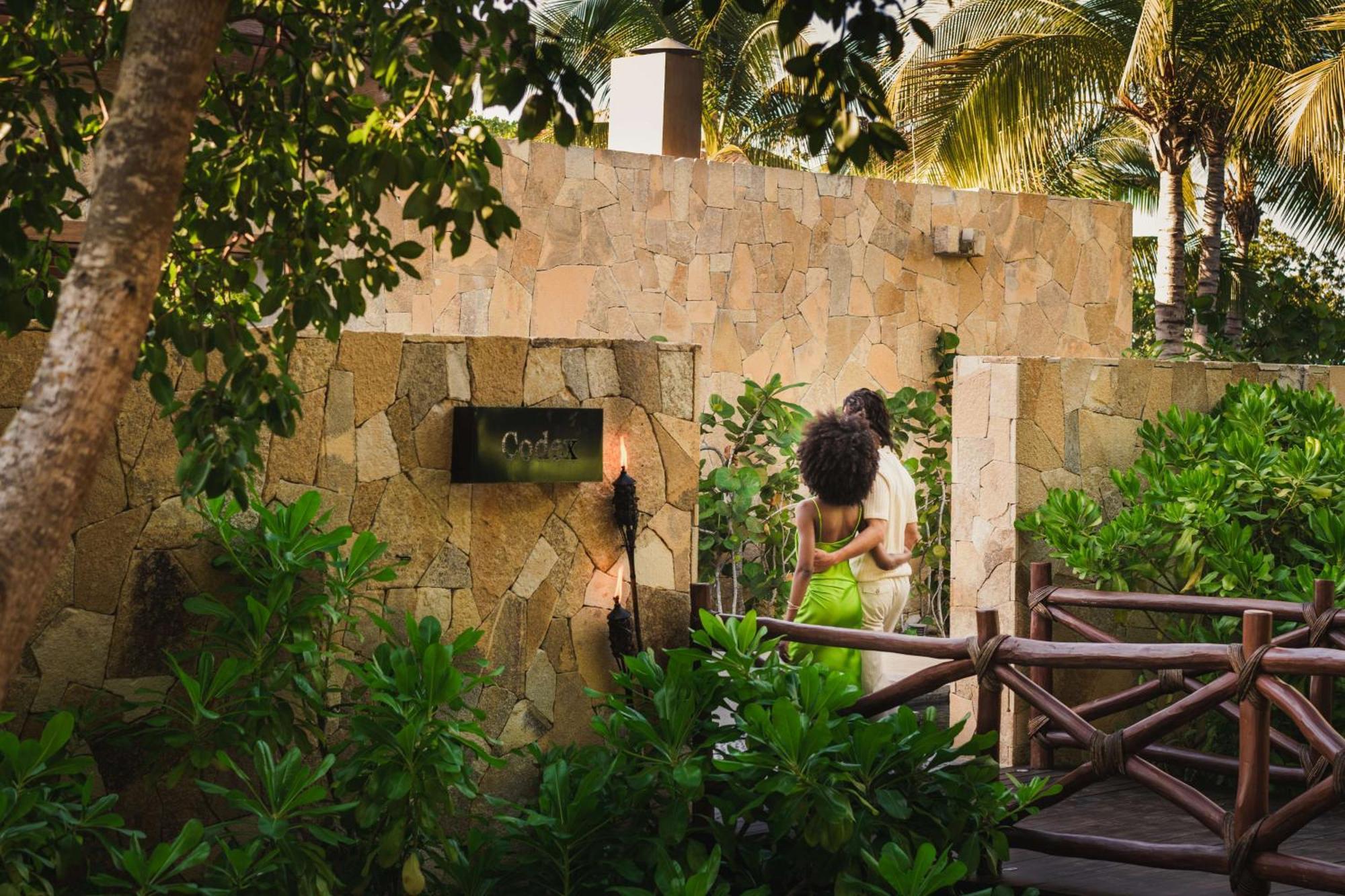 Conrad Punta De Mita Otel Punta Mita Dış mekan fotoğraf