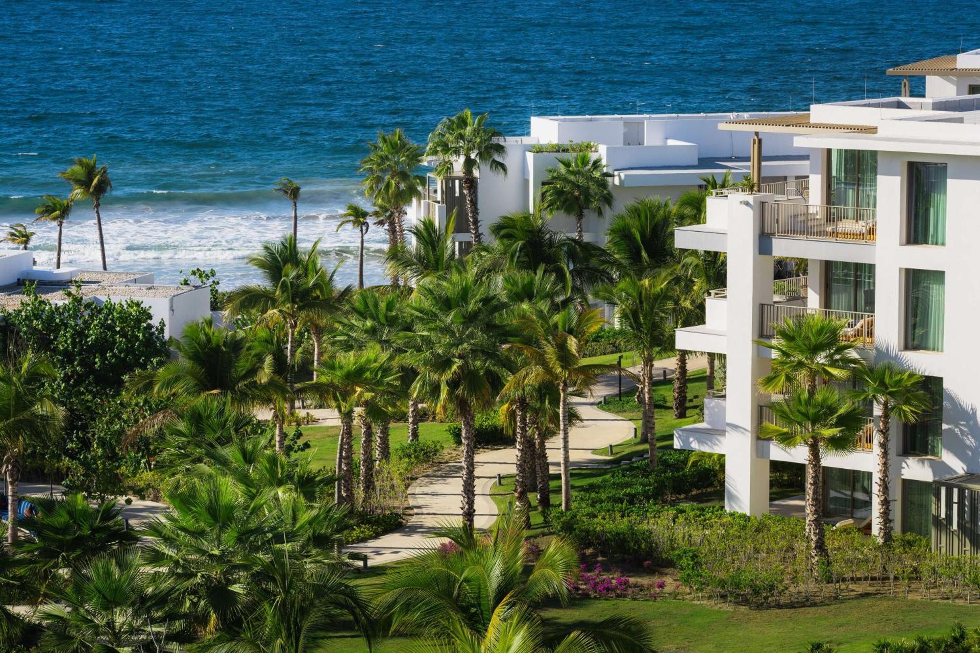 Conrad Punta De Mita Otel Punta Mita Dış mekan fotoğraf